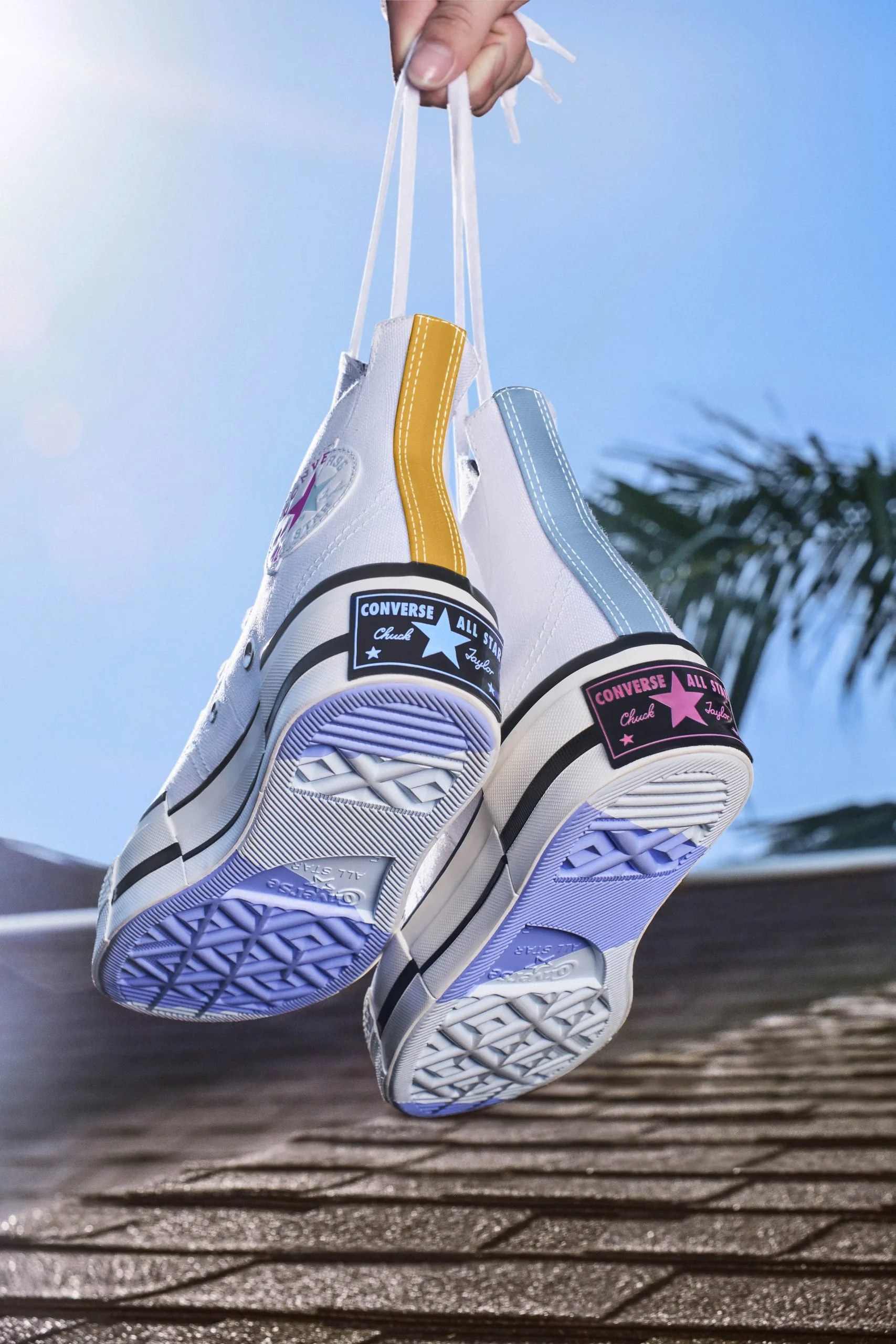 2023 CONVERSE SU23 PRODUCT KV - CONVERSE Photography by Kresnikwang