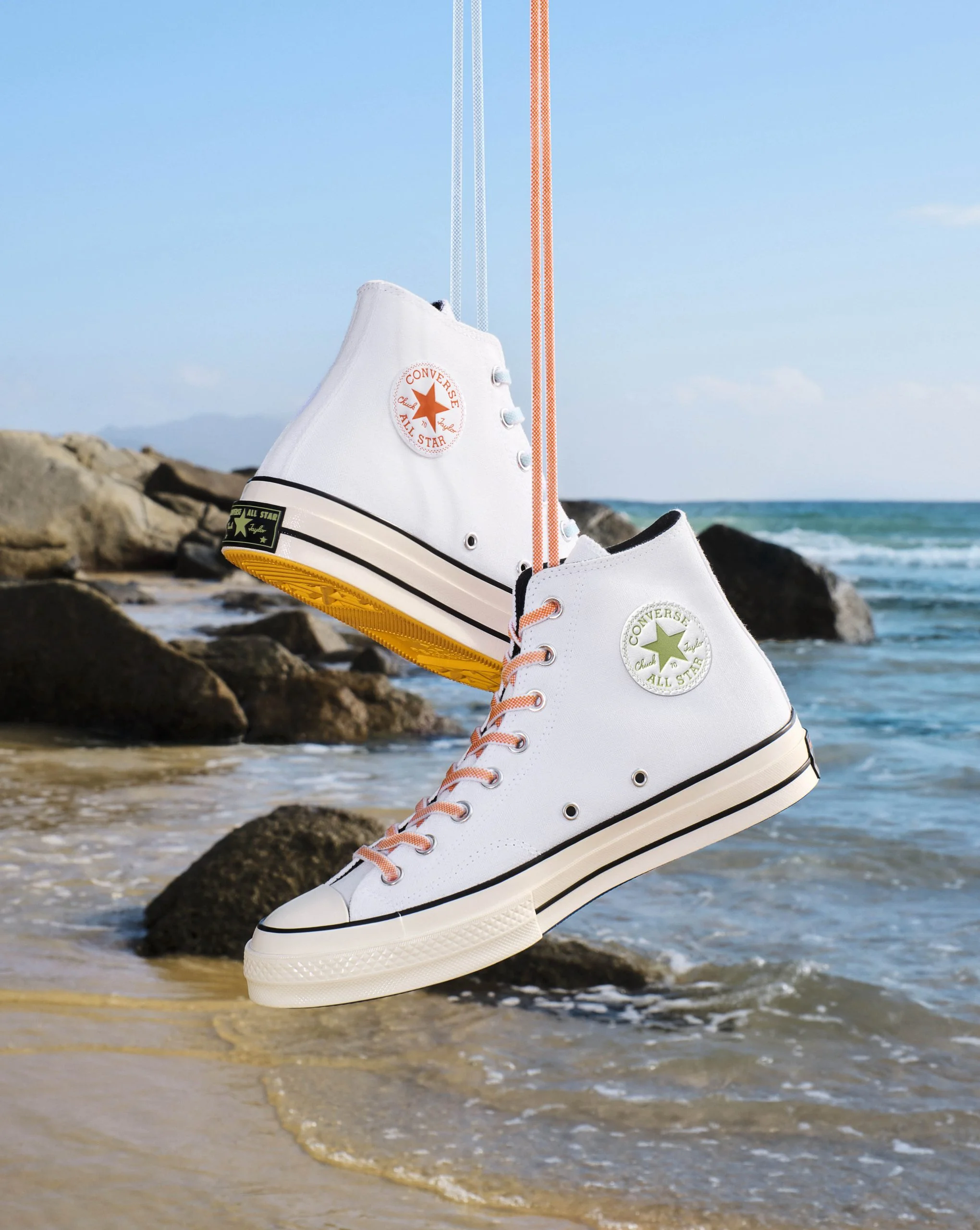 2023 CONVERSE SU23 PRODUCT KV - CONVERSE Photography by Kresnikwang