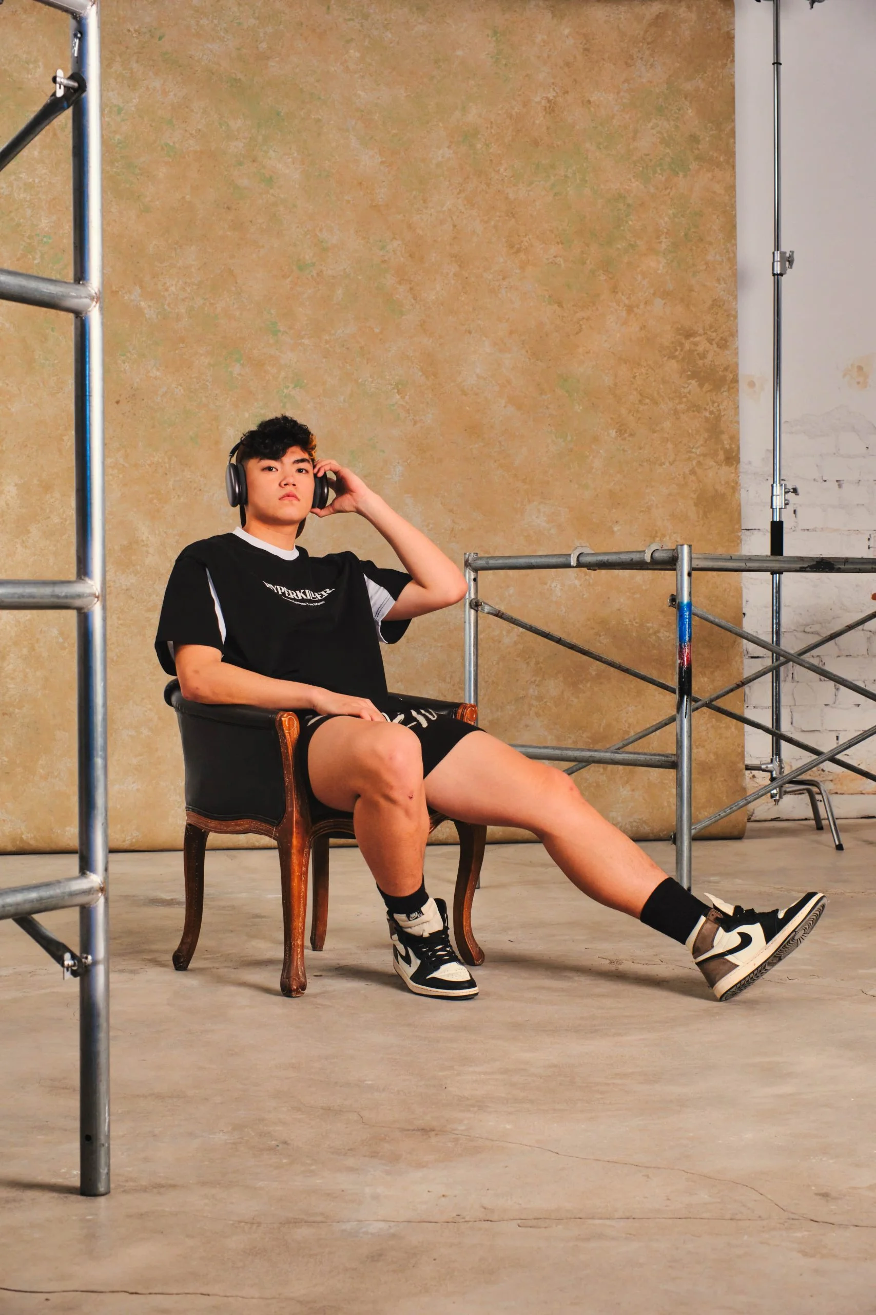 2023 HyperKiller SS23 Structure - HyperKiller Photography by Kresnikwang