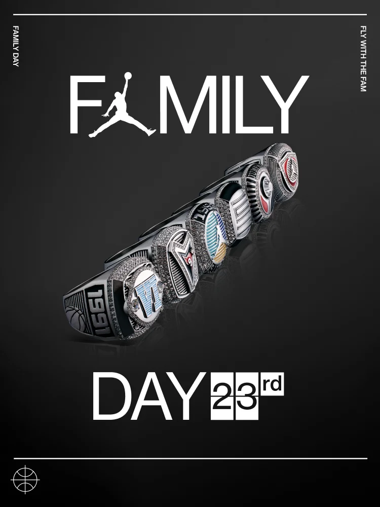 2023 Jordan Family Rings - Jordan Photography by Kresnikwang