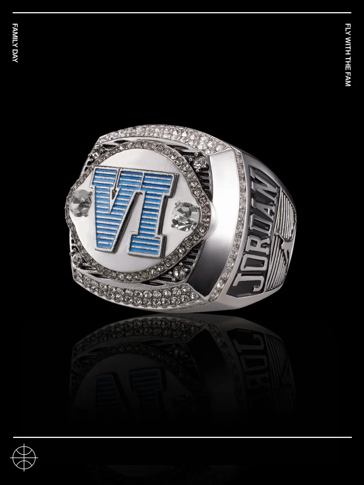 2023 Jordan Family Rings - Jordan Photography by Kresnikwang