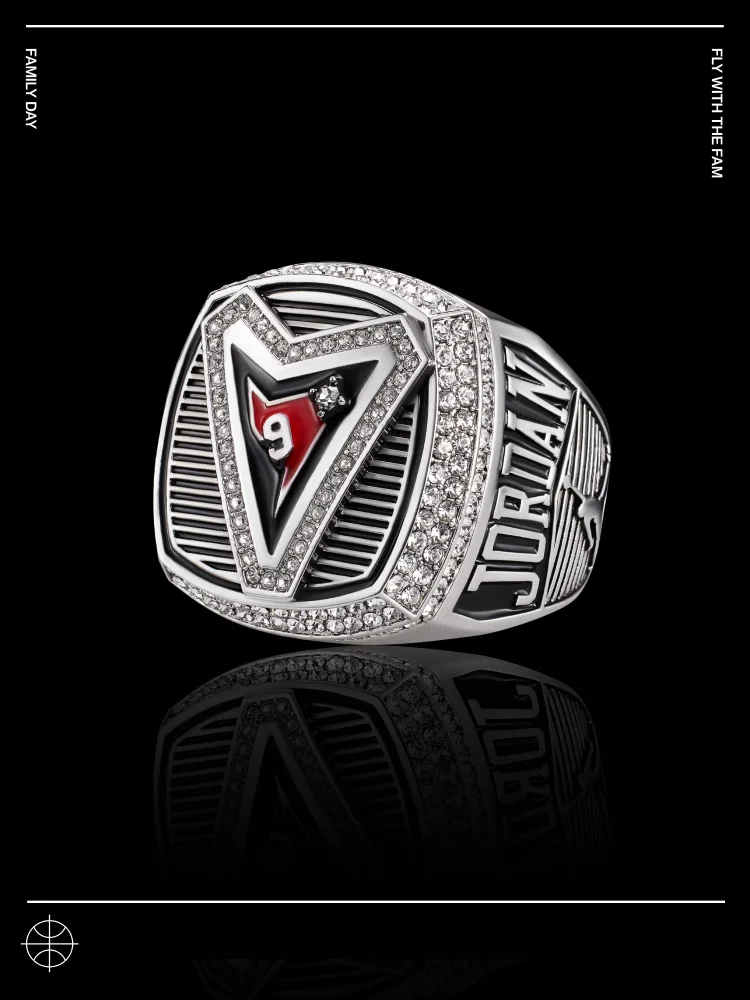2023 Jordan Family Rings - Jordan Photography by Kresnikwang