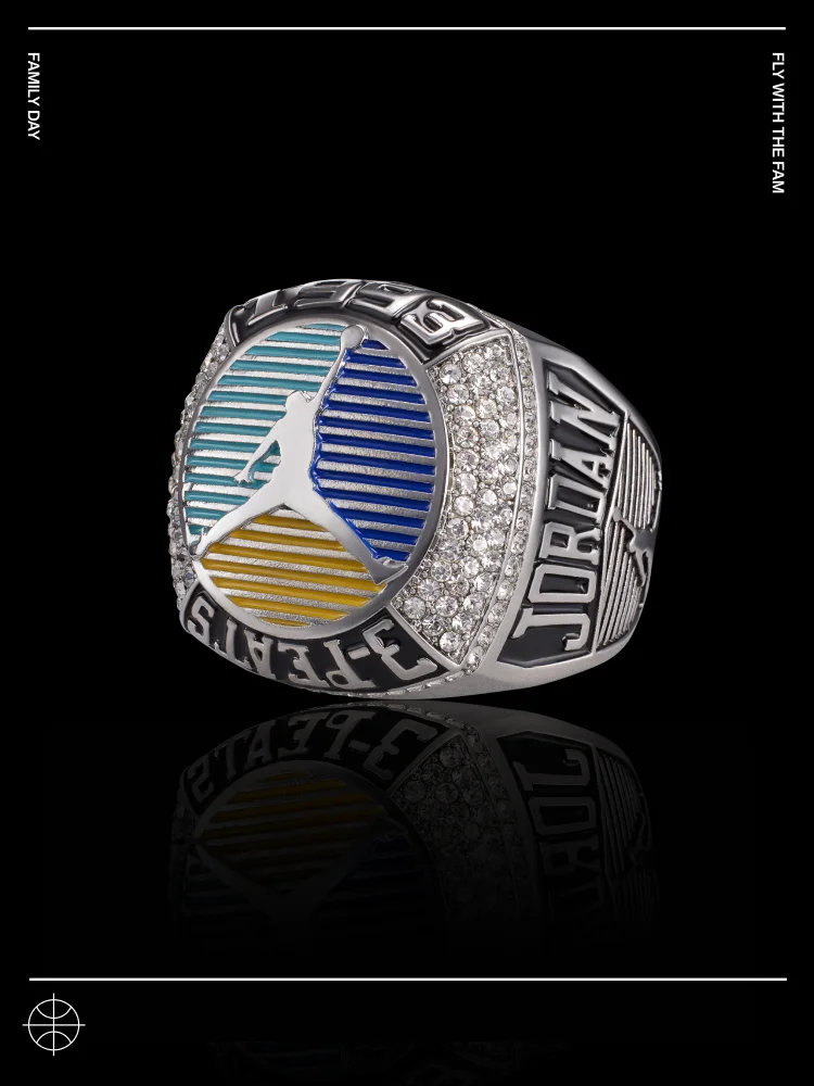2023 Jordan Family Rings - Jordan Photography by Kresnikwang