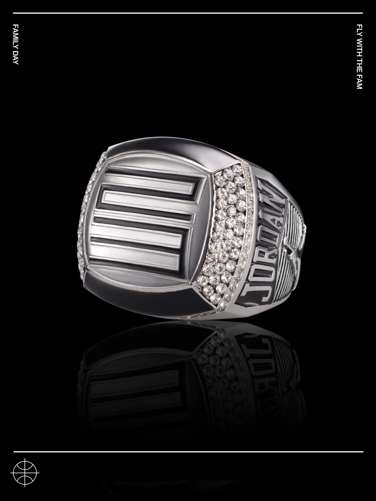2023 Jordan Family Rings - Jordan Photography by Kresnikwang