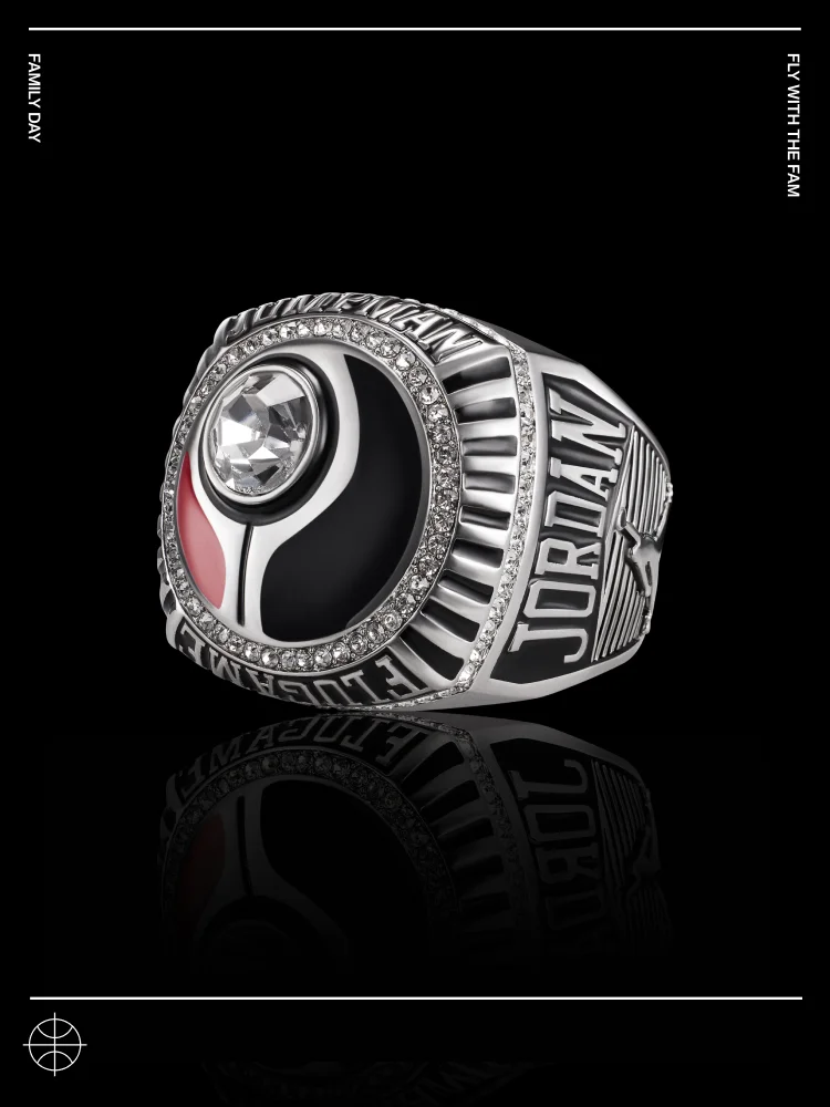2023 Jordan Family Rings - Jordan Photography by Kresnikwang