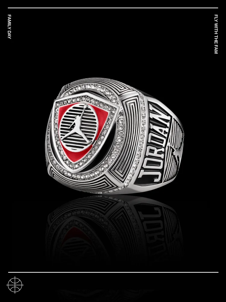 2023 Jordan Family Rings - Jordan Photography by Kresnikwang