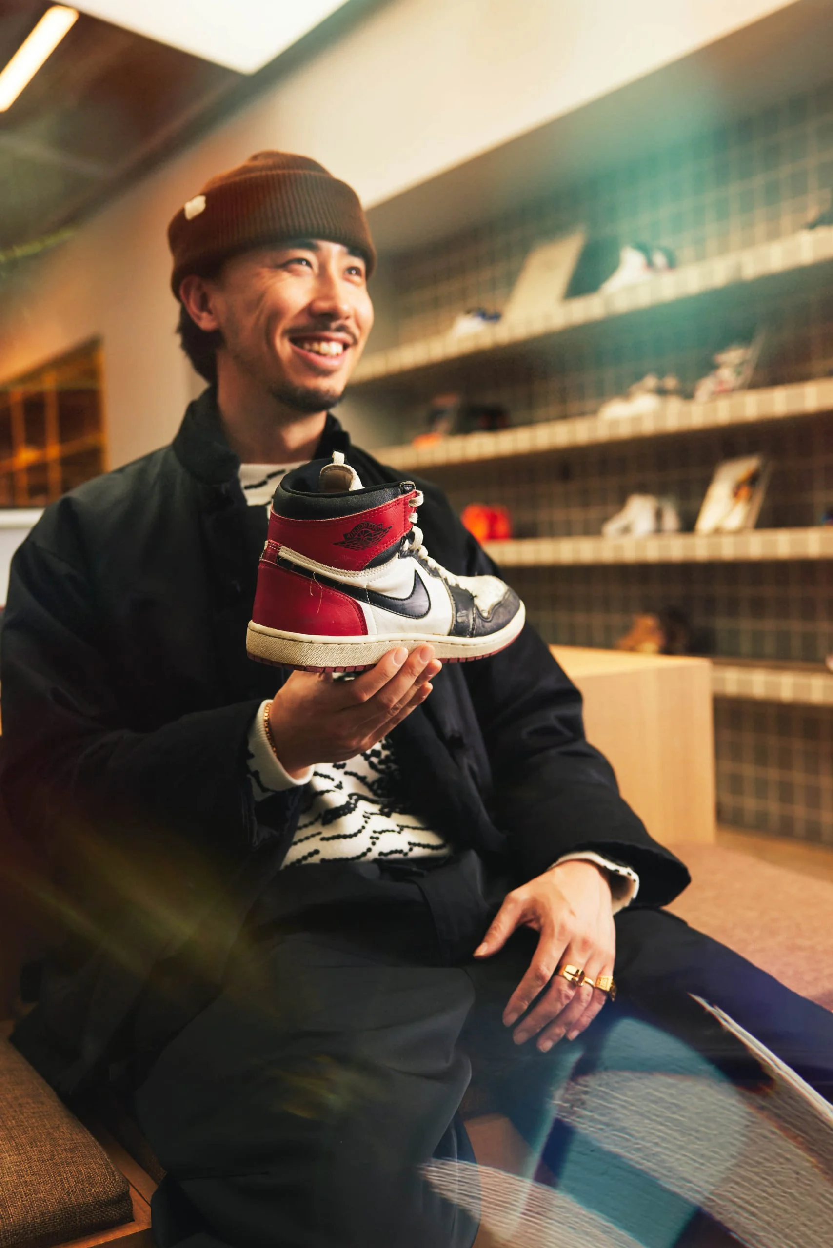 2023 Jordan x Soulgoods - Jordan Photography by Kresnikwang