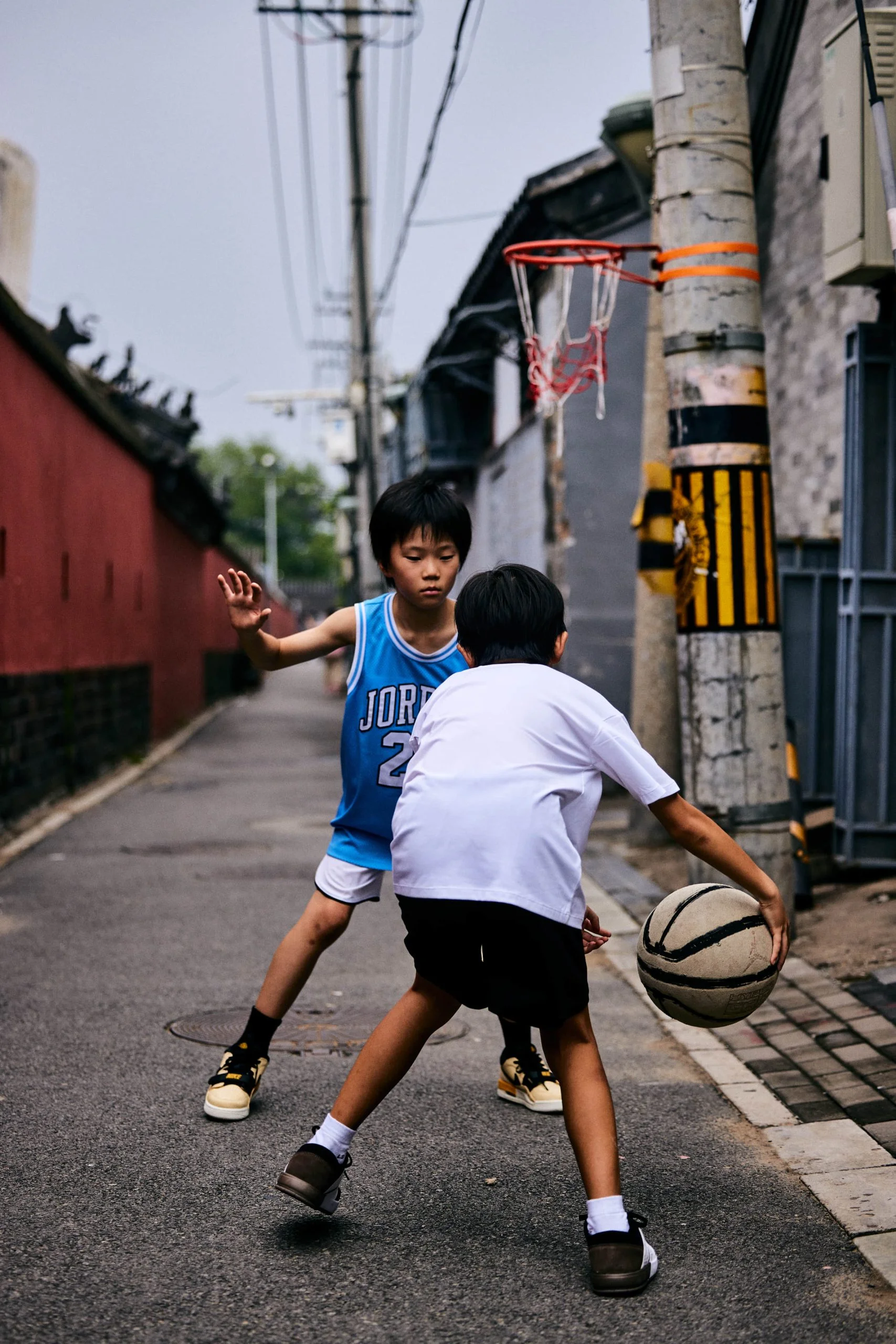 2023 Kids Play in BJ - Jordan Photography by Kresnikwang