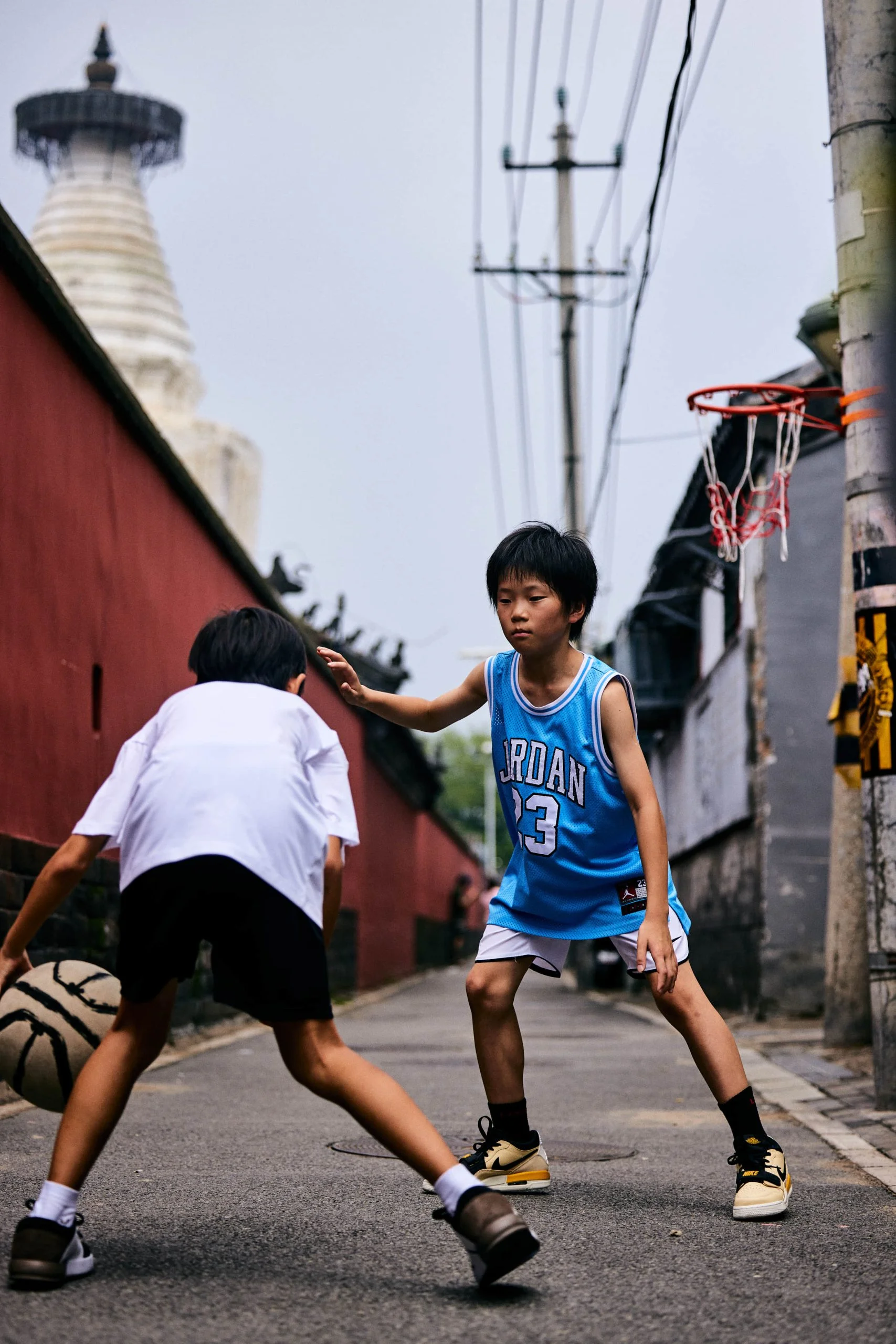 2023 Kids Play in BJ - Jordan Photography by Kresnikwang