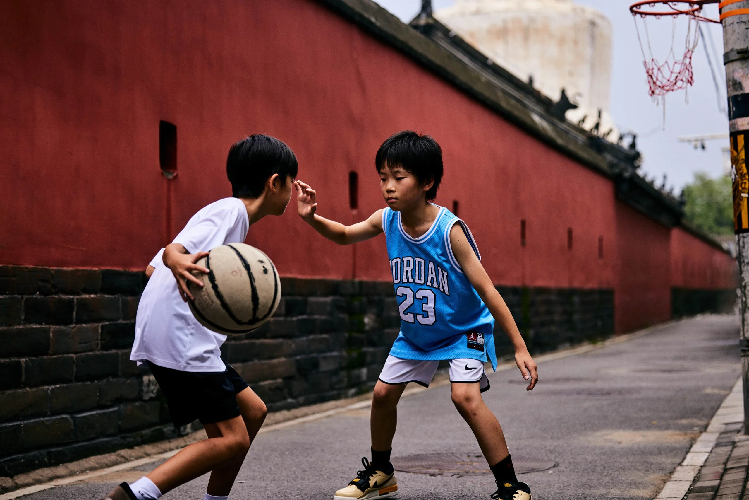 2023 Kids Play in BJ - Jordan Photography by Kresnikwang