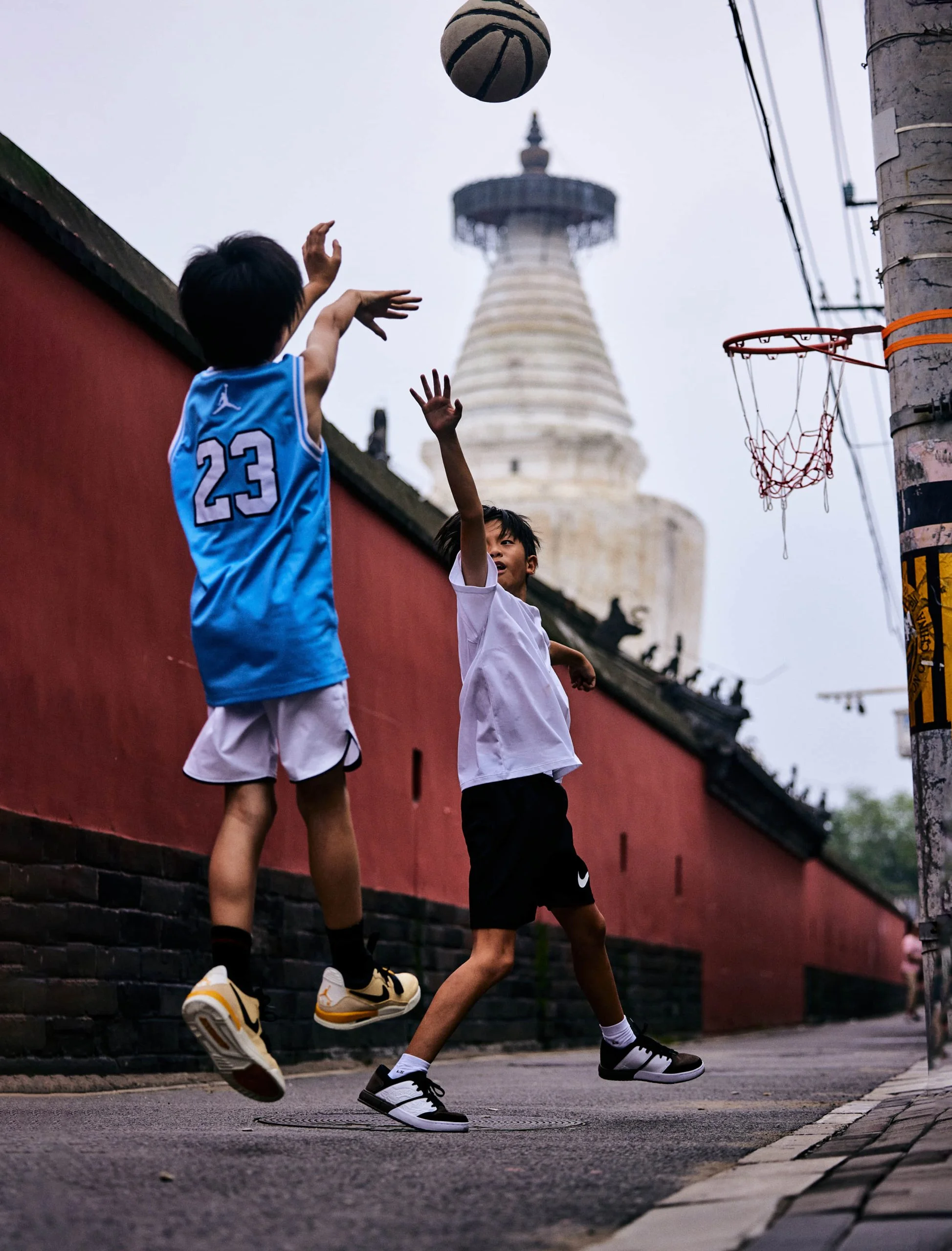 2023 Kids Play in BJ - Jordan Photography by Kresnikwang