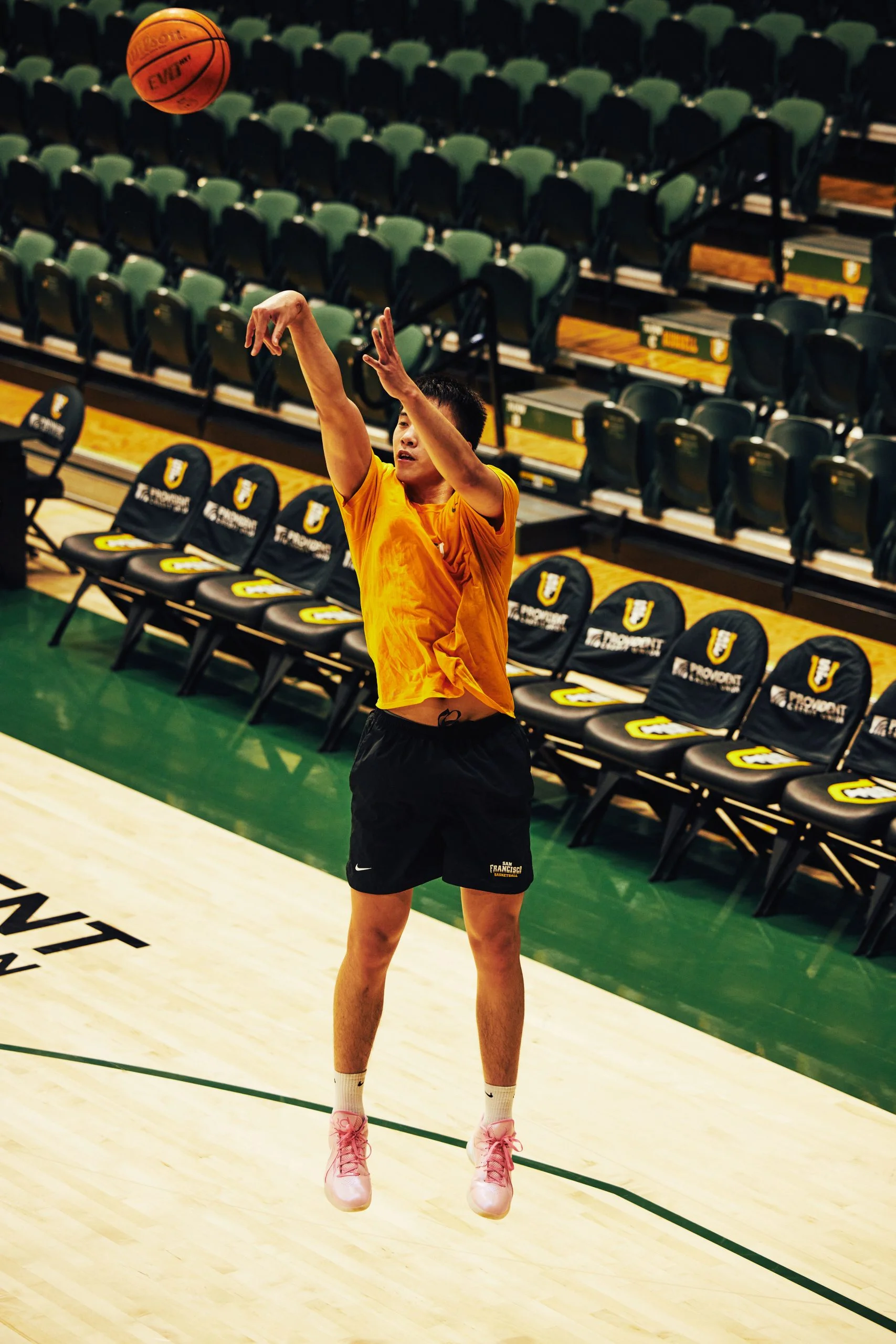 2023 Nike Basketball Player WJJ - Nike Photography by Kresnikwang