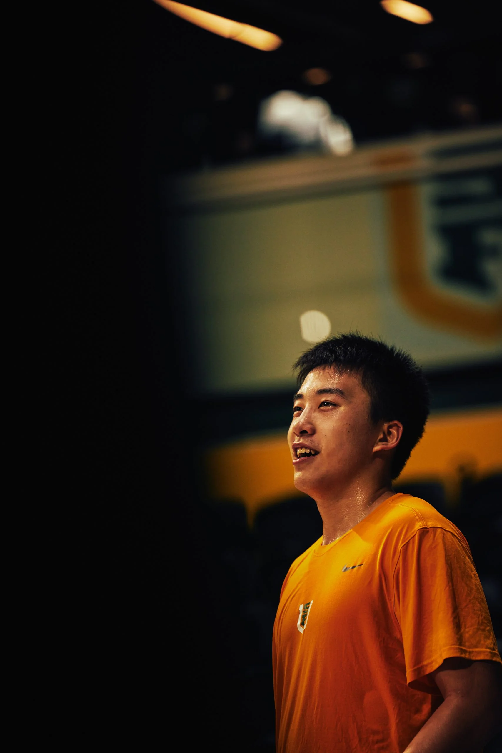 2023 Nike Basketball Player WJJ - Nike Photography by Kresnikwang