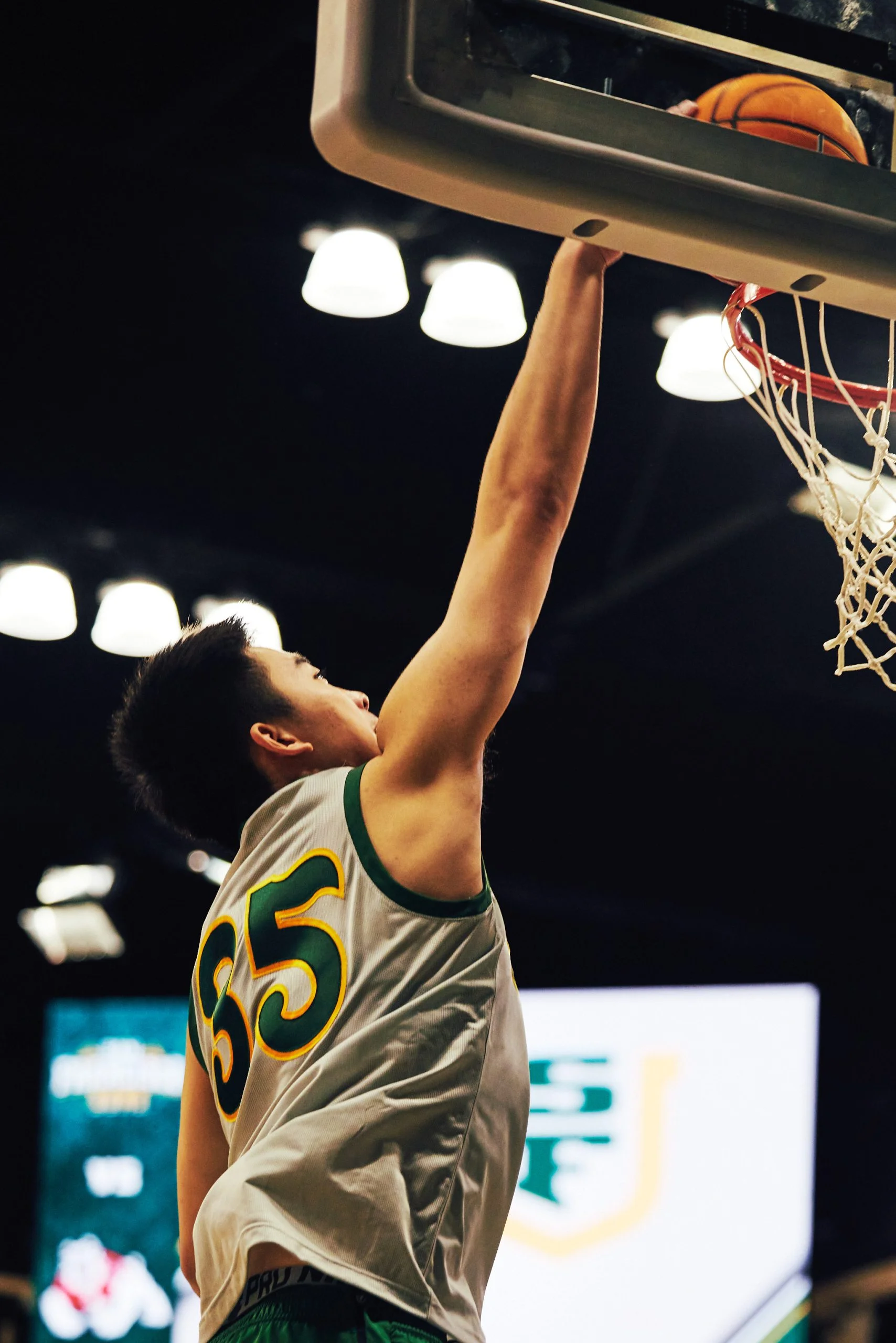 2023 Nike Basketball Player WJJ - Nike Photography by Kresnikwang