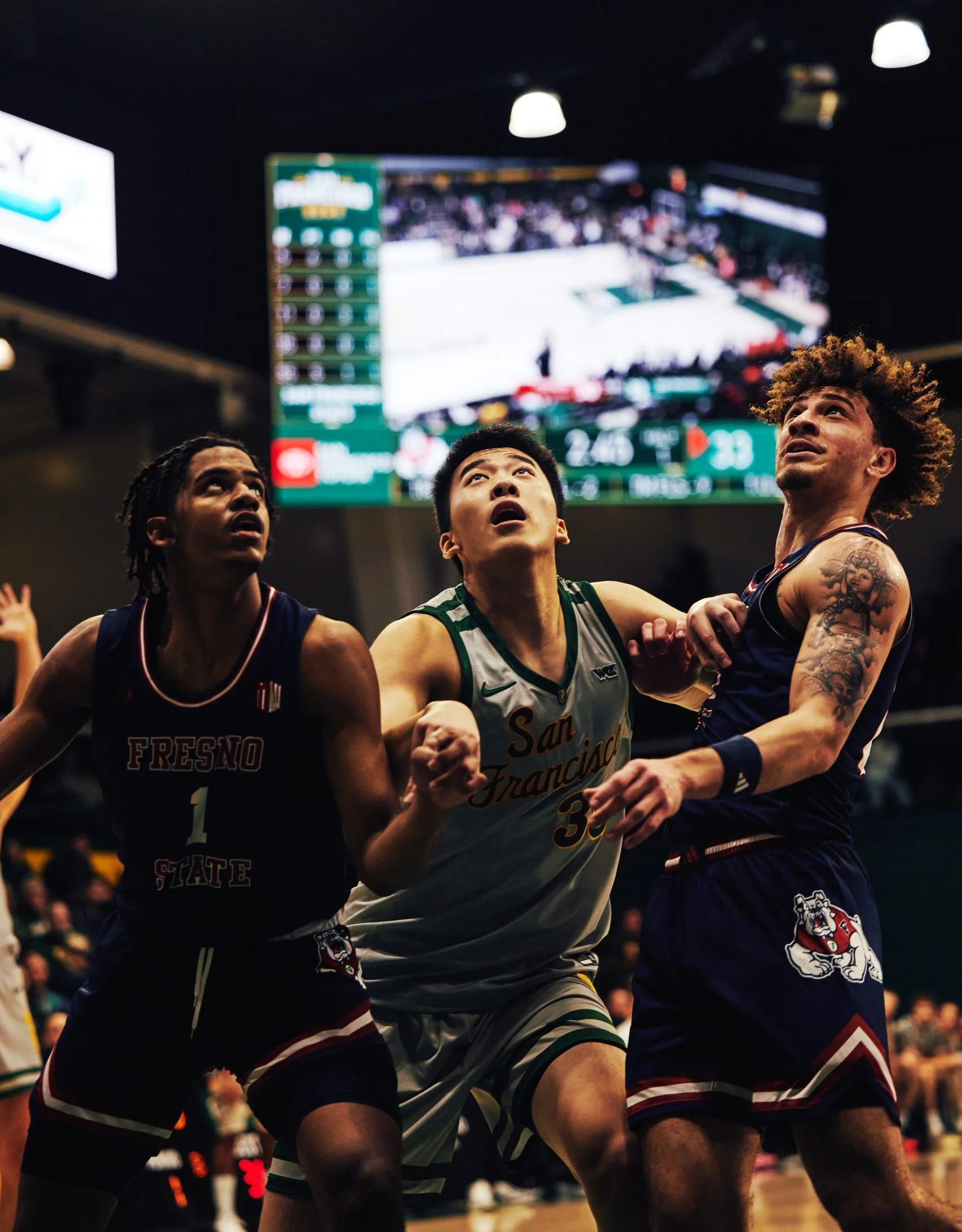 2023 Nike Basketball Player WJJ - Nike Photography by Kresnikwang
