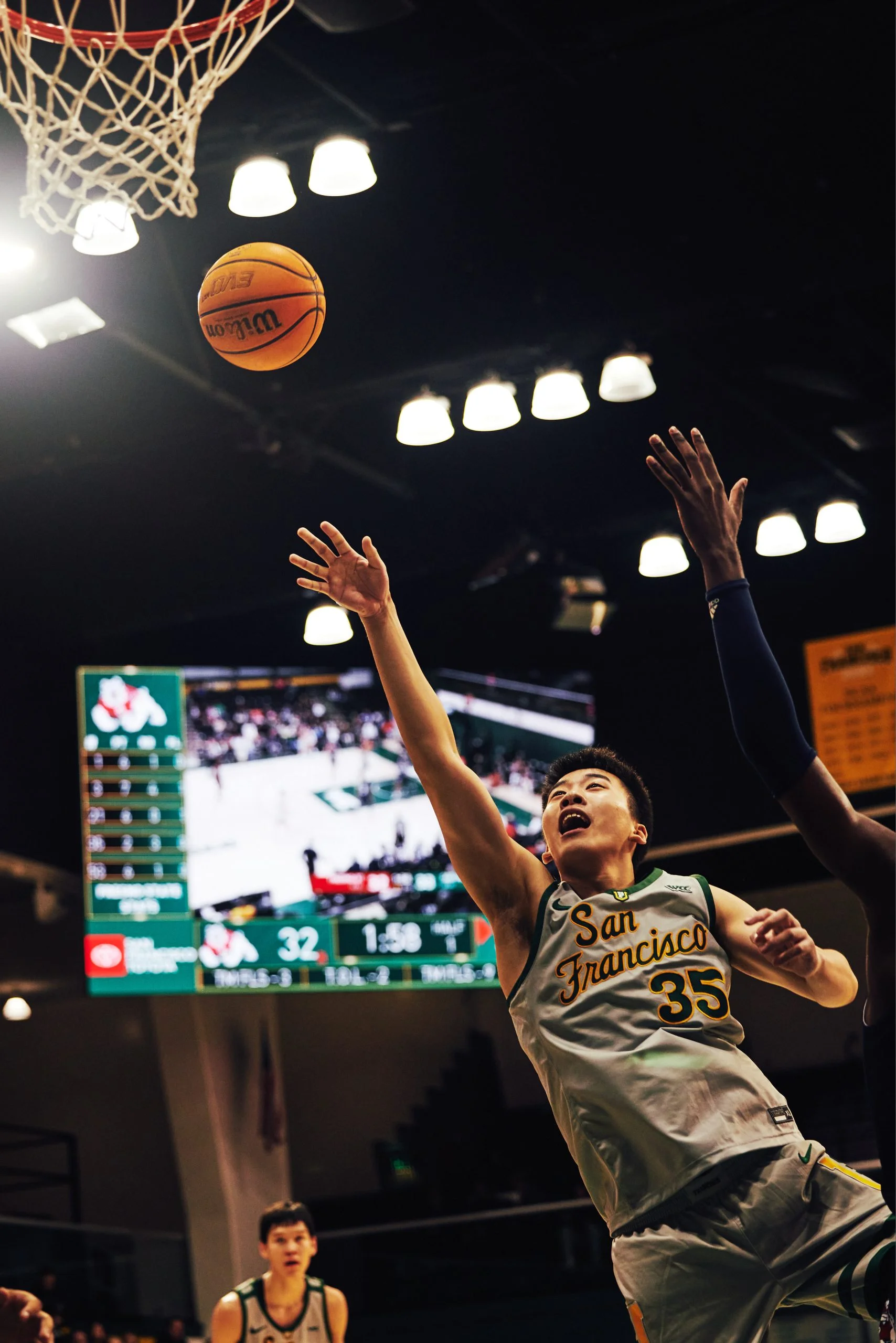 2023 Nike Basketball Player WJJ - Nike Photography by Kresnikwang