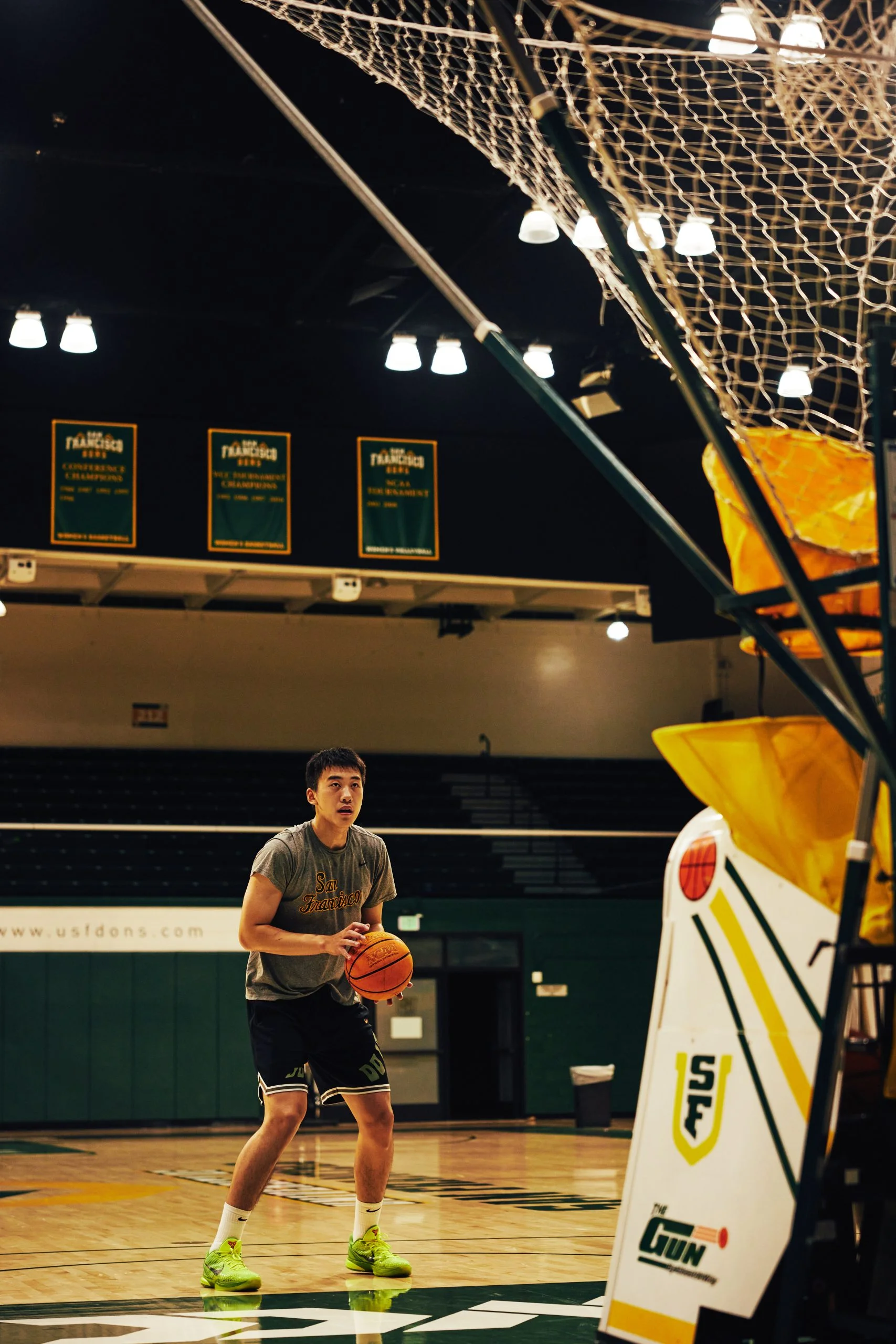 2023 Nike Basketball Player WJJ - Nike Photography by Kresnikwang