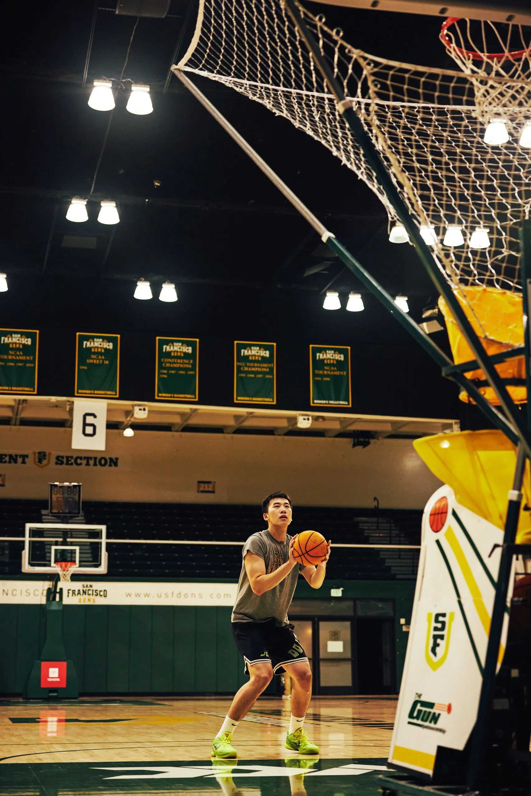 2023 Nike Basketball Player WJJ - Nike Photography by Kresnikwang