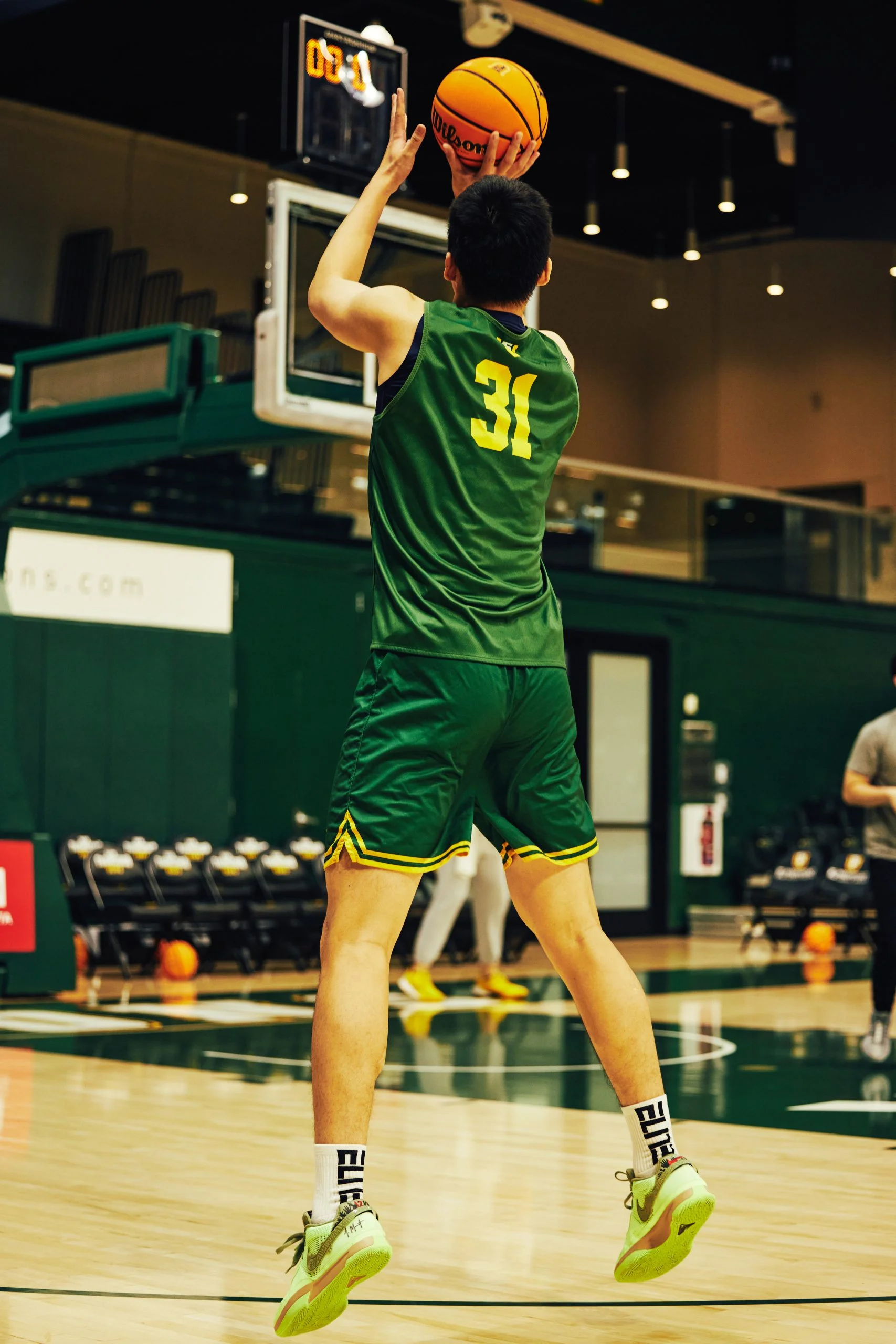 2023 Nike Basketball Player WJJ - Nike Photography by Kresnikwang