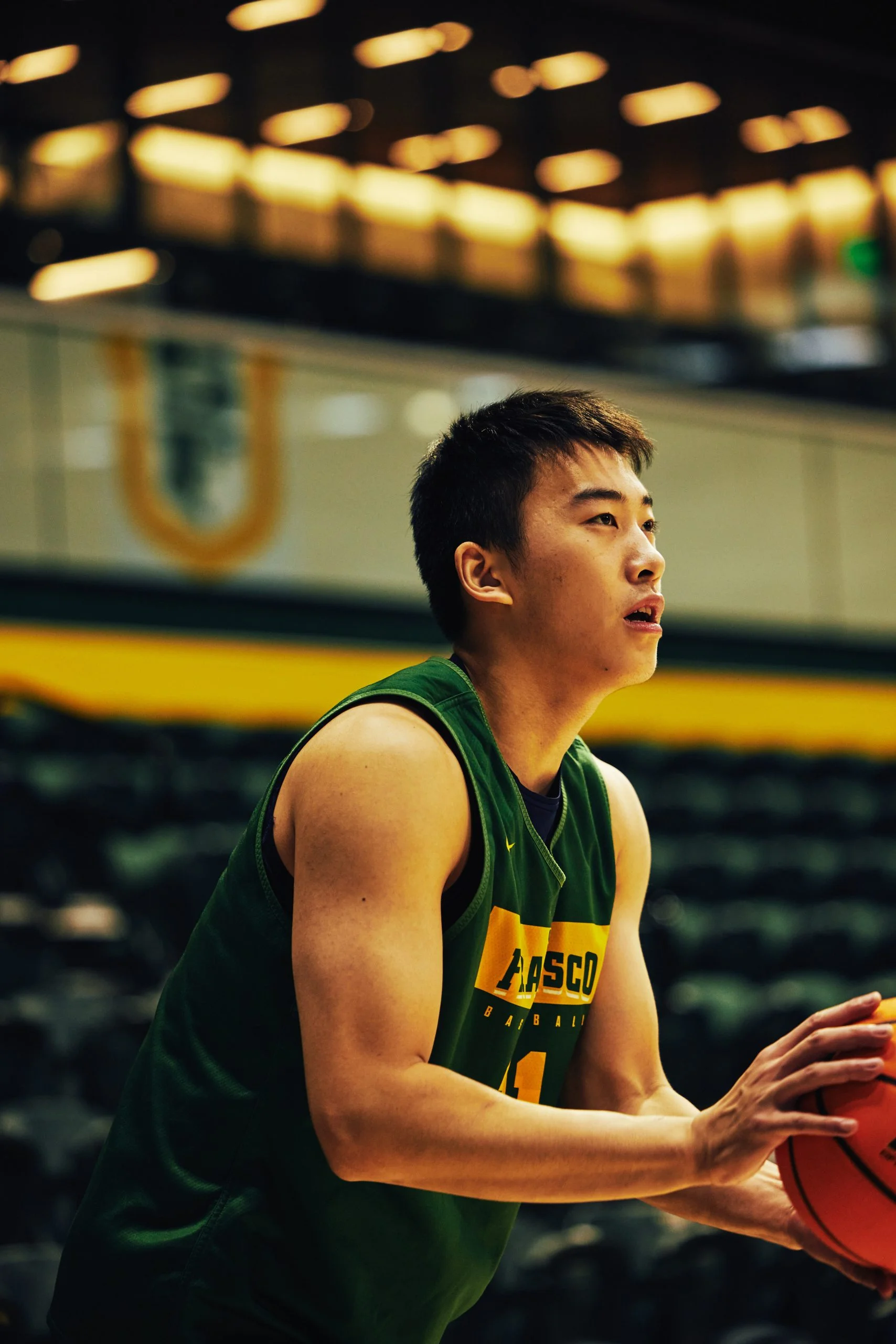 2023 Nike Basketball Player WJJ - Nike Photography by Kresnikwang