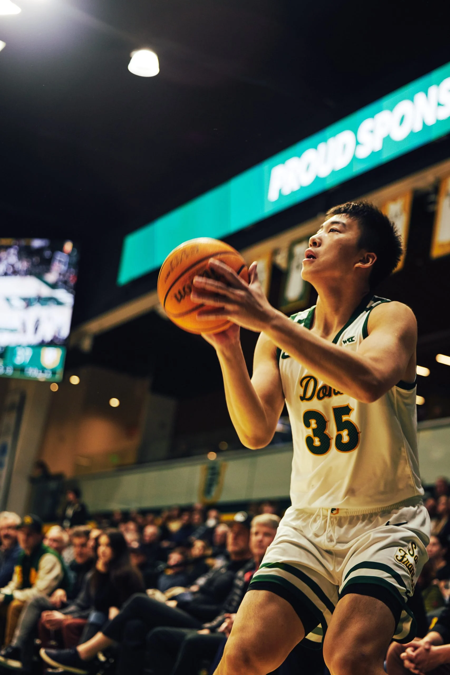 2023 Nike Basketball Player WJJ - Nike Photography by Kresnikwang