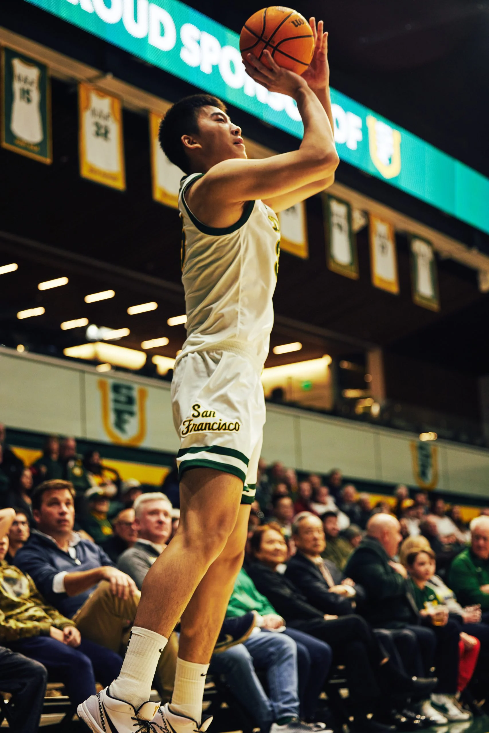 2023 Nike Basketball Player WJJ - Nike Photography by Kresnikwang