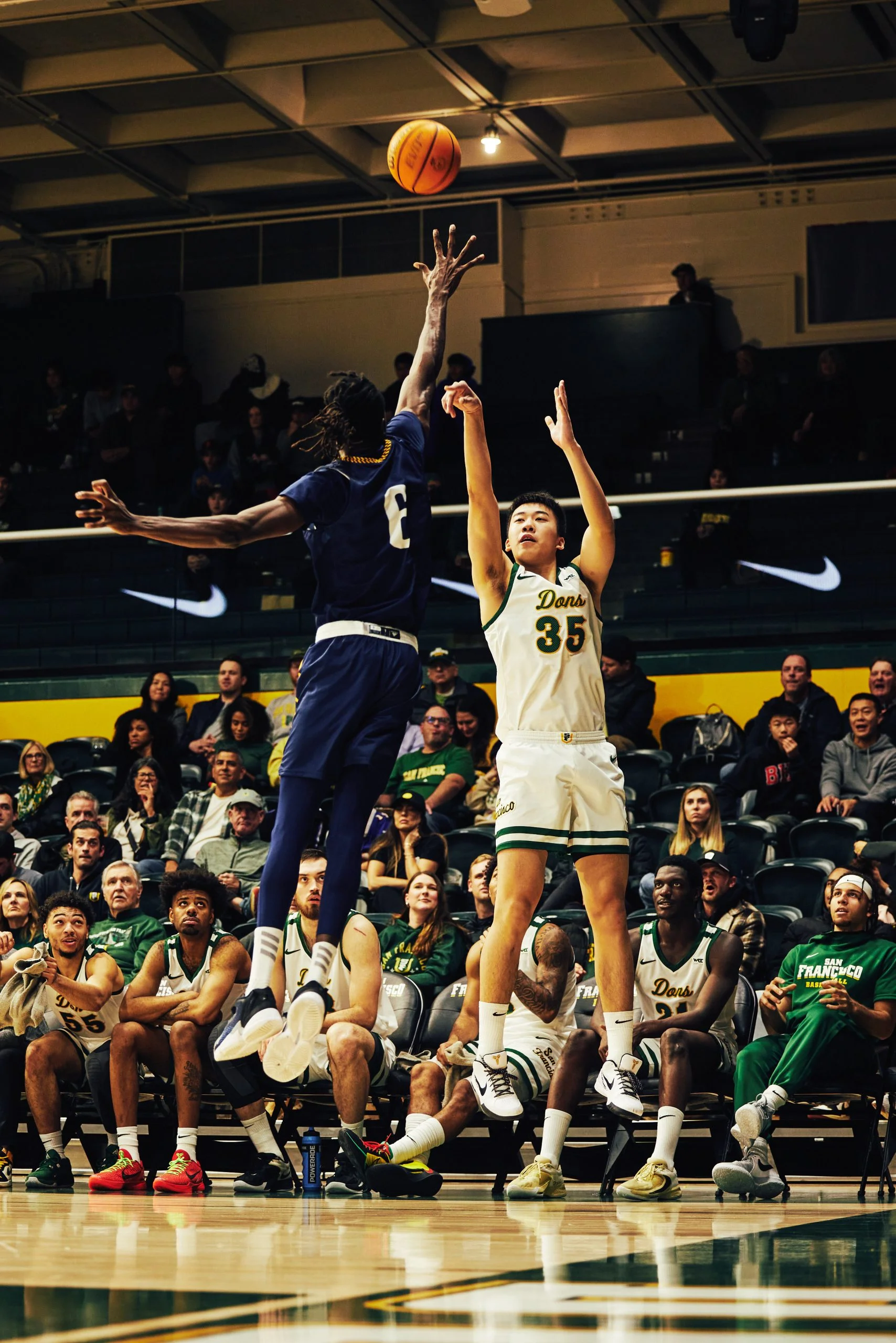2023 Nike Basketball Player WJJ - Nike Photography by Kresnikwang