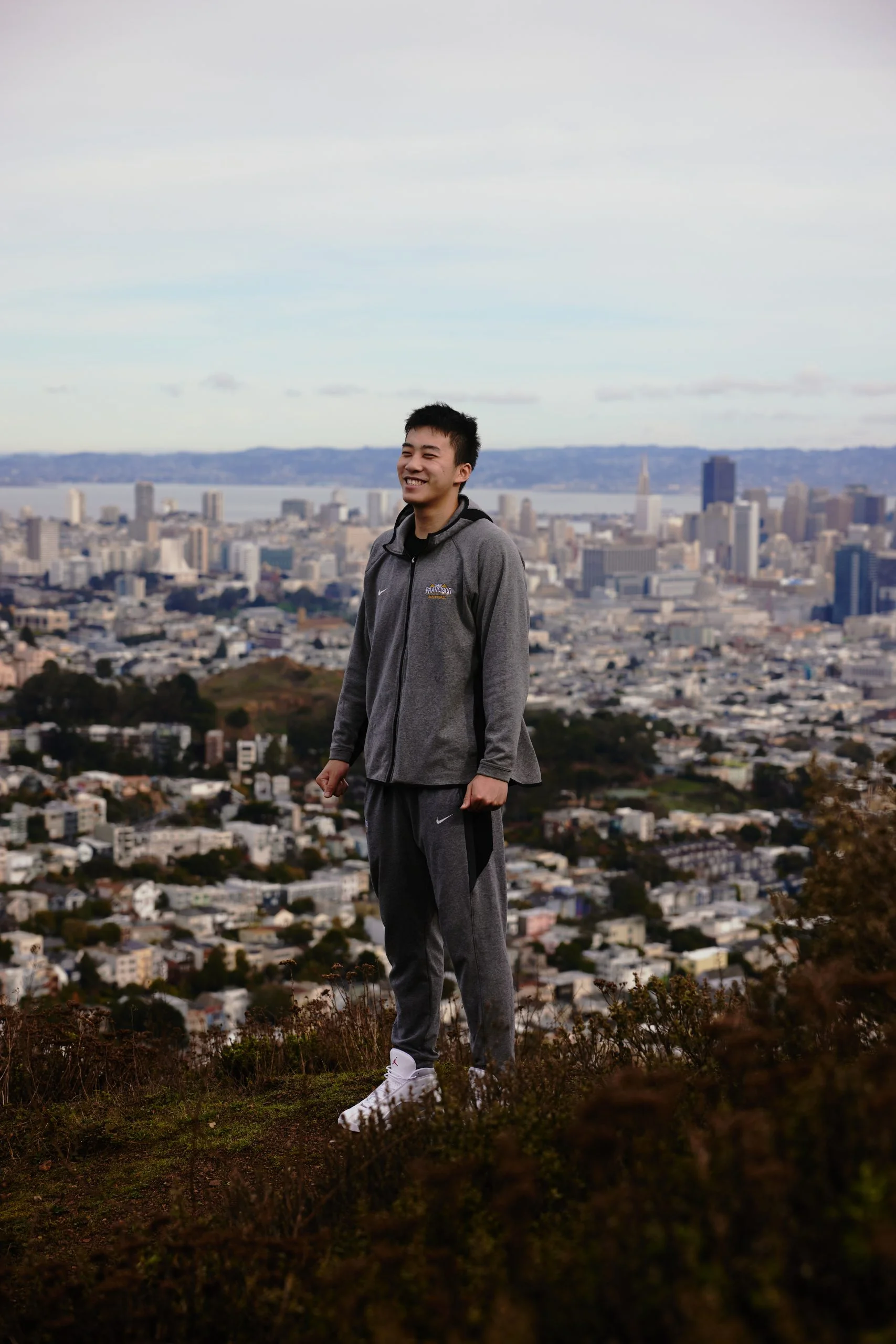 2023 Nike Basketball Player WJJ - Nike Photography by Kresnikwang