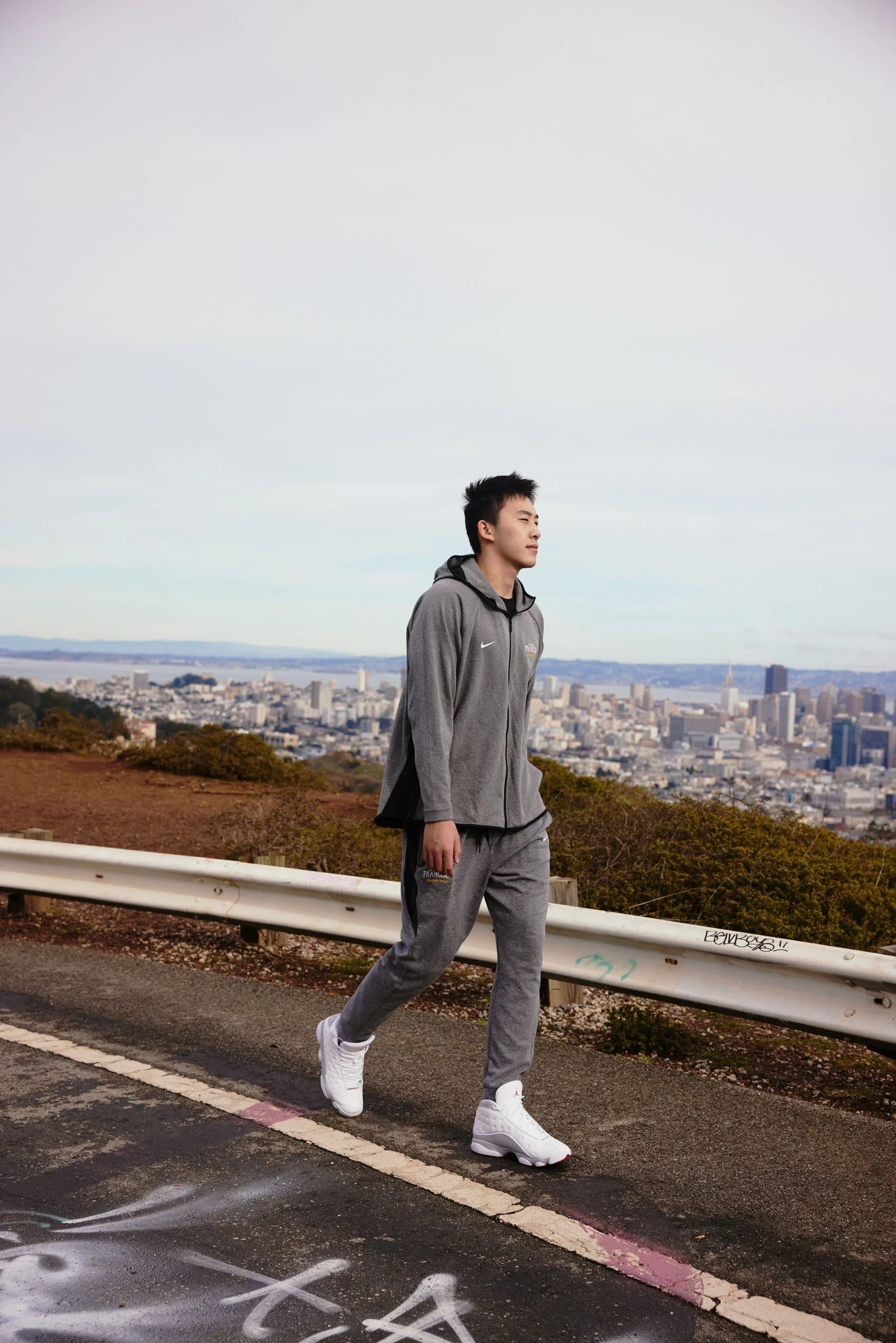 2023 Nike Basketball Player WJJ - Nike Photography by Kresnikwang