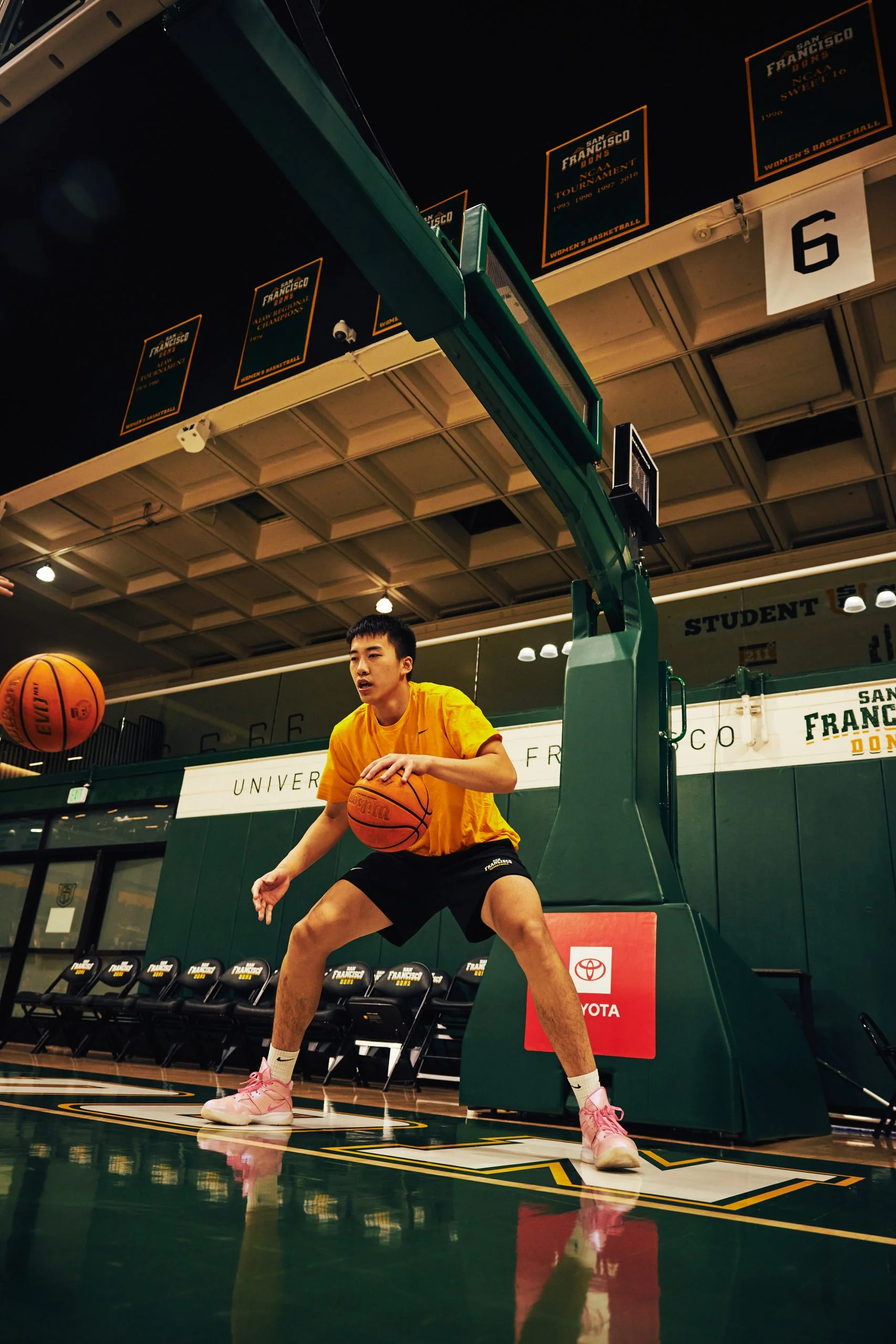 2023 Nike Basketball Player WJJ - Nike Photography by Kresnikwang
