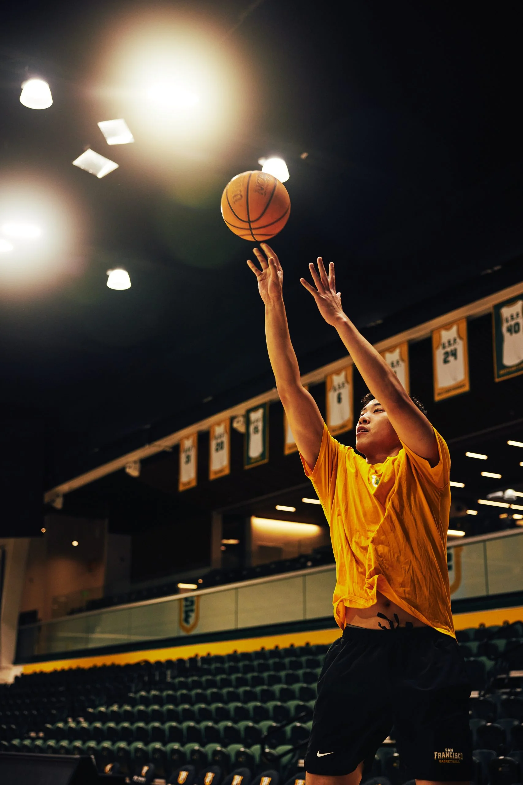 2023 Nike Basketball Player WJJ - Nike Photography by Kresnikwang