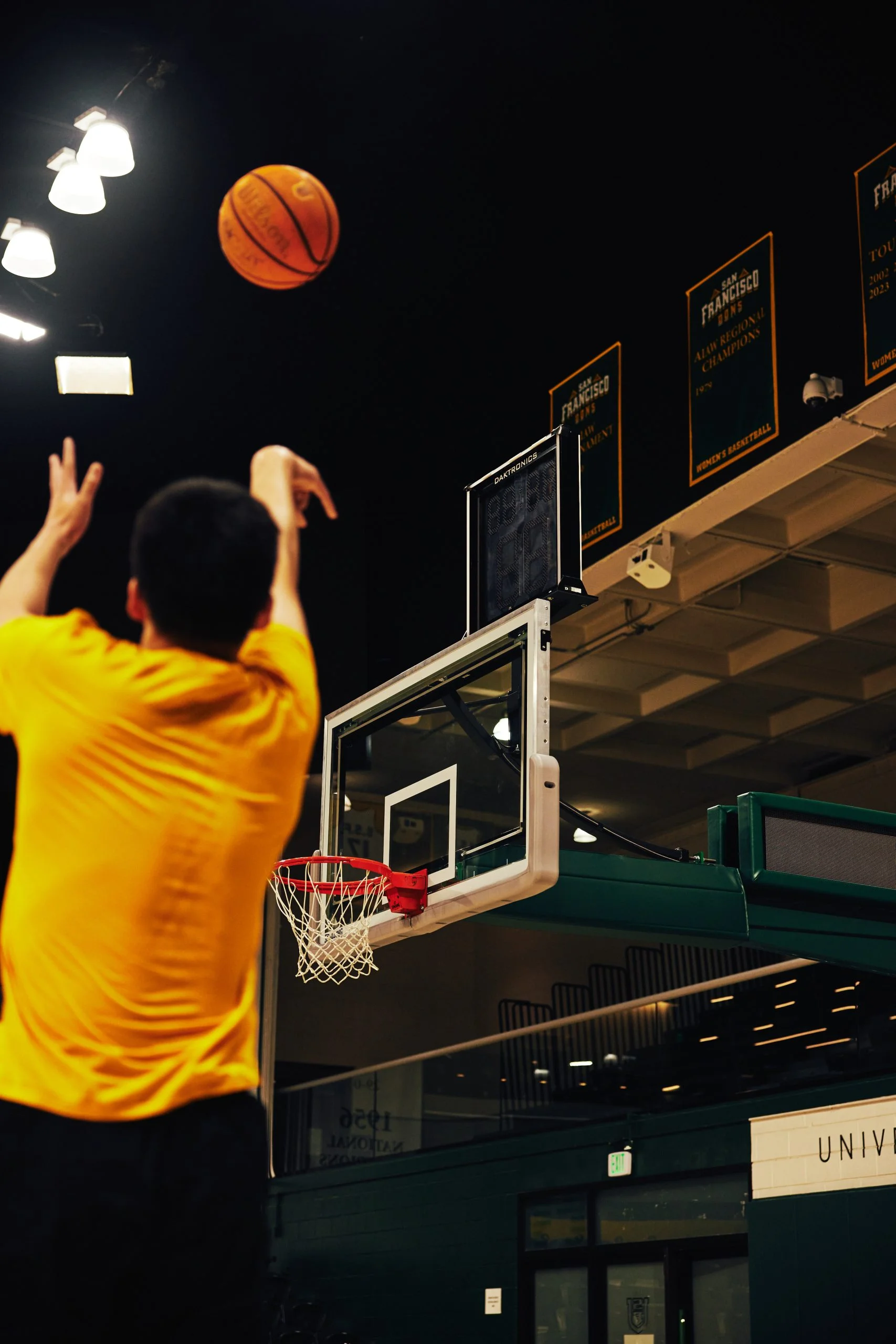 2023 Nike Basketball Player WJJ - Nike Photography by Kresnikwang