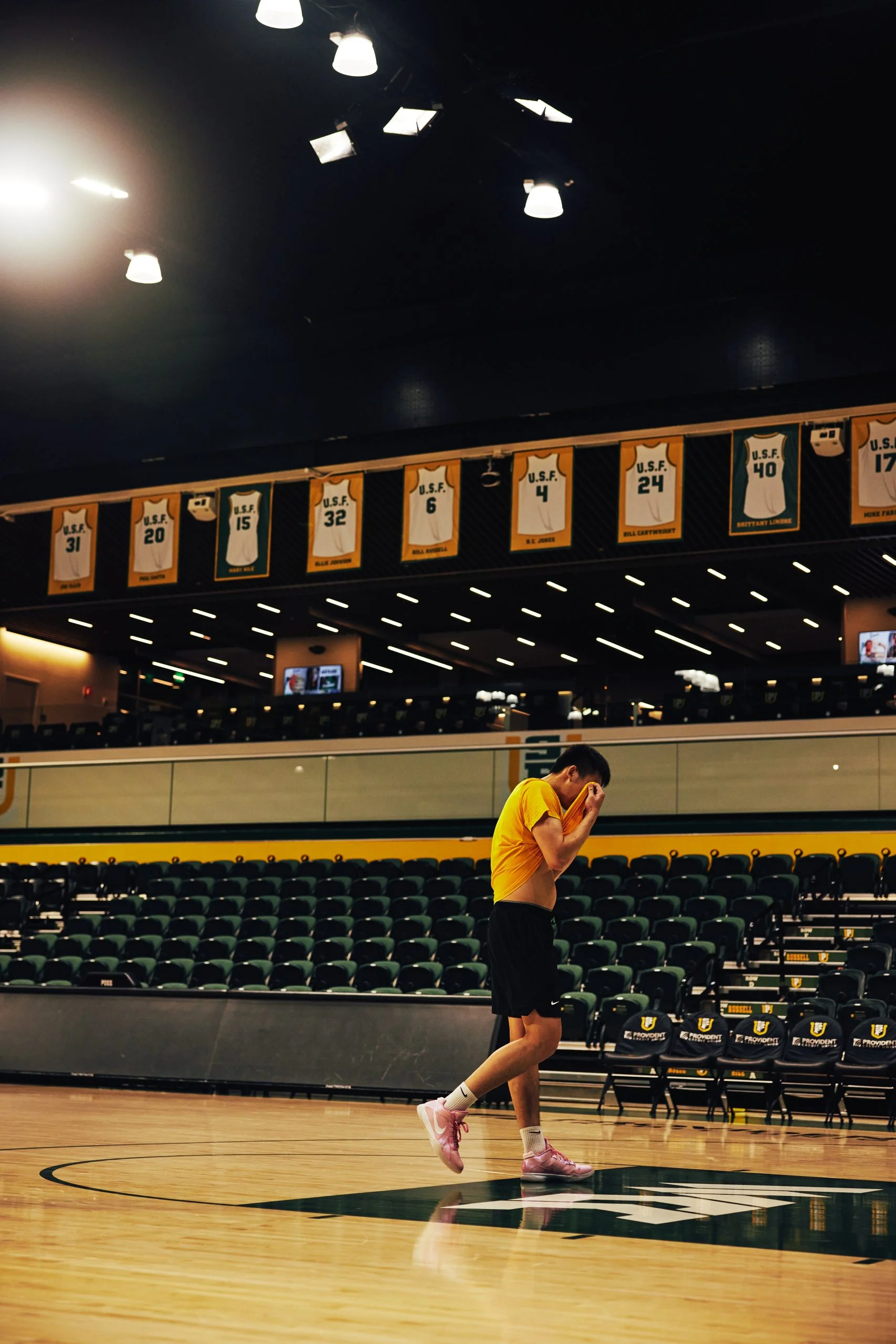 2023 Nike Basketball Player WJJ - Nike Photography by Kresnikwang