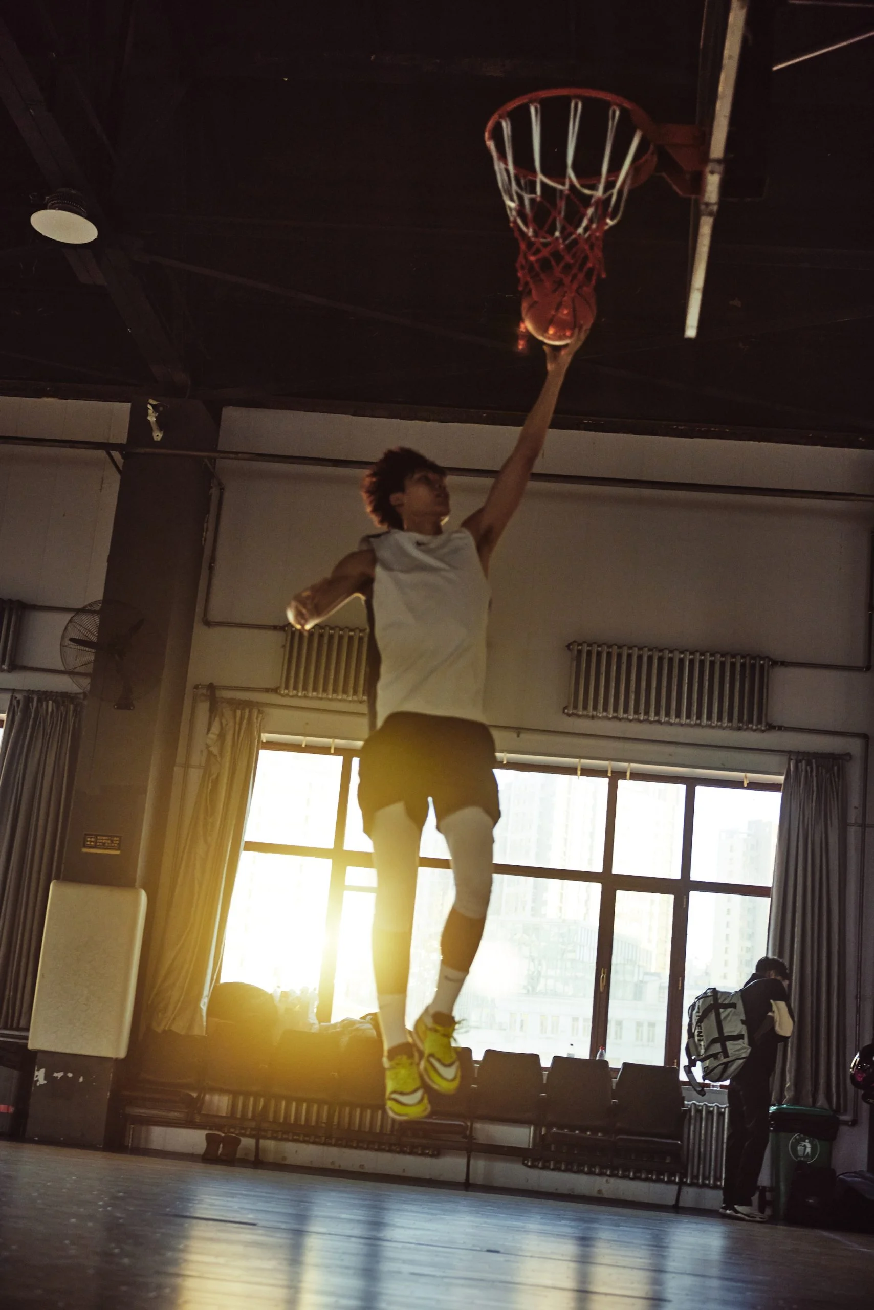 2023 NIKE SOBB XZL - NIKE Photography by Kresnikwang