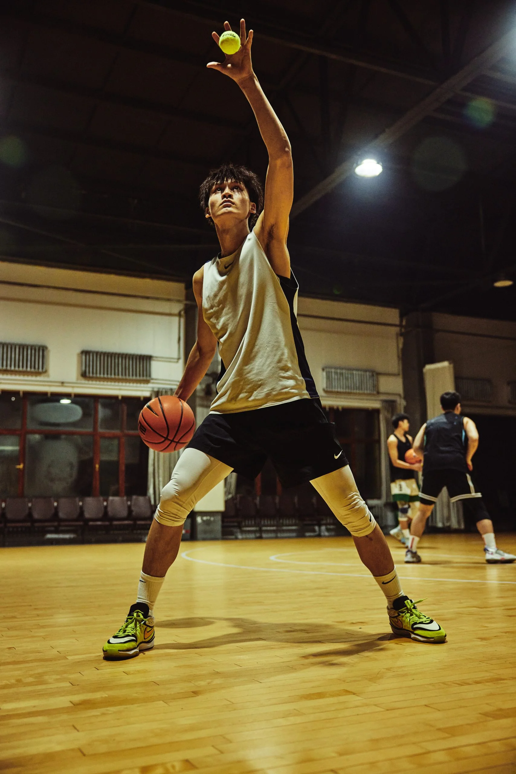 2023 NIKE SOBB XZL - NIKE Photography by Kresnikwang