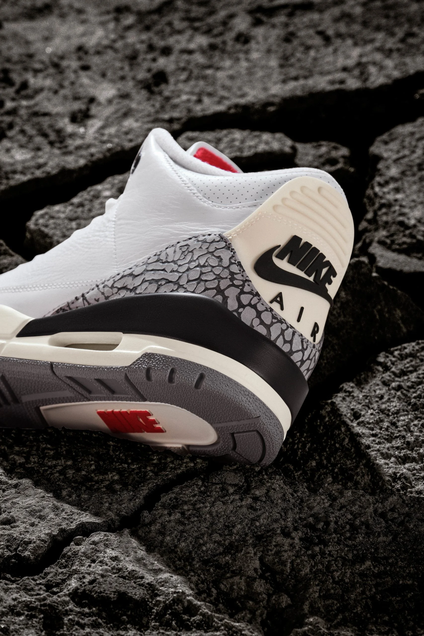 2023 SP AJ3 WHITE CEMENT - Jordan Photography by Kresnikwang