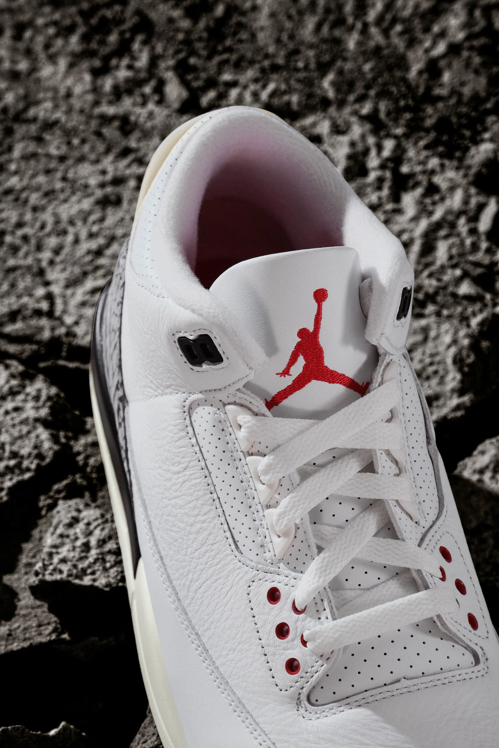 2023 SP AJ3 WHITE CEMENT - Jordan Photography by Kresnikwang