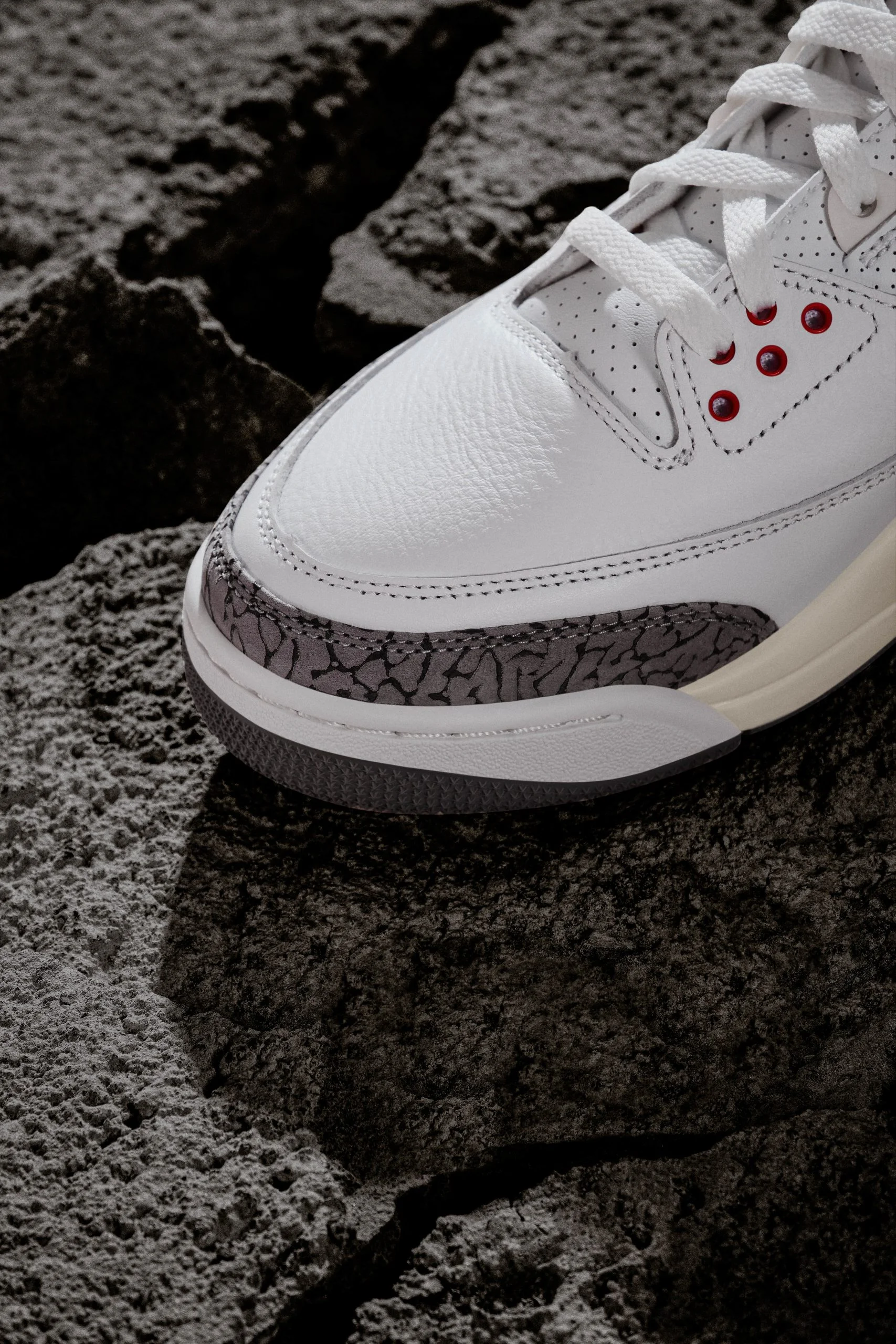 2023 SP AJ3 WHITE CEMENT - Jordan Photography by Kresnikwang