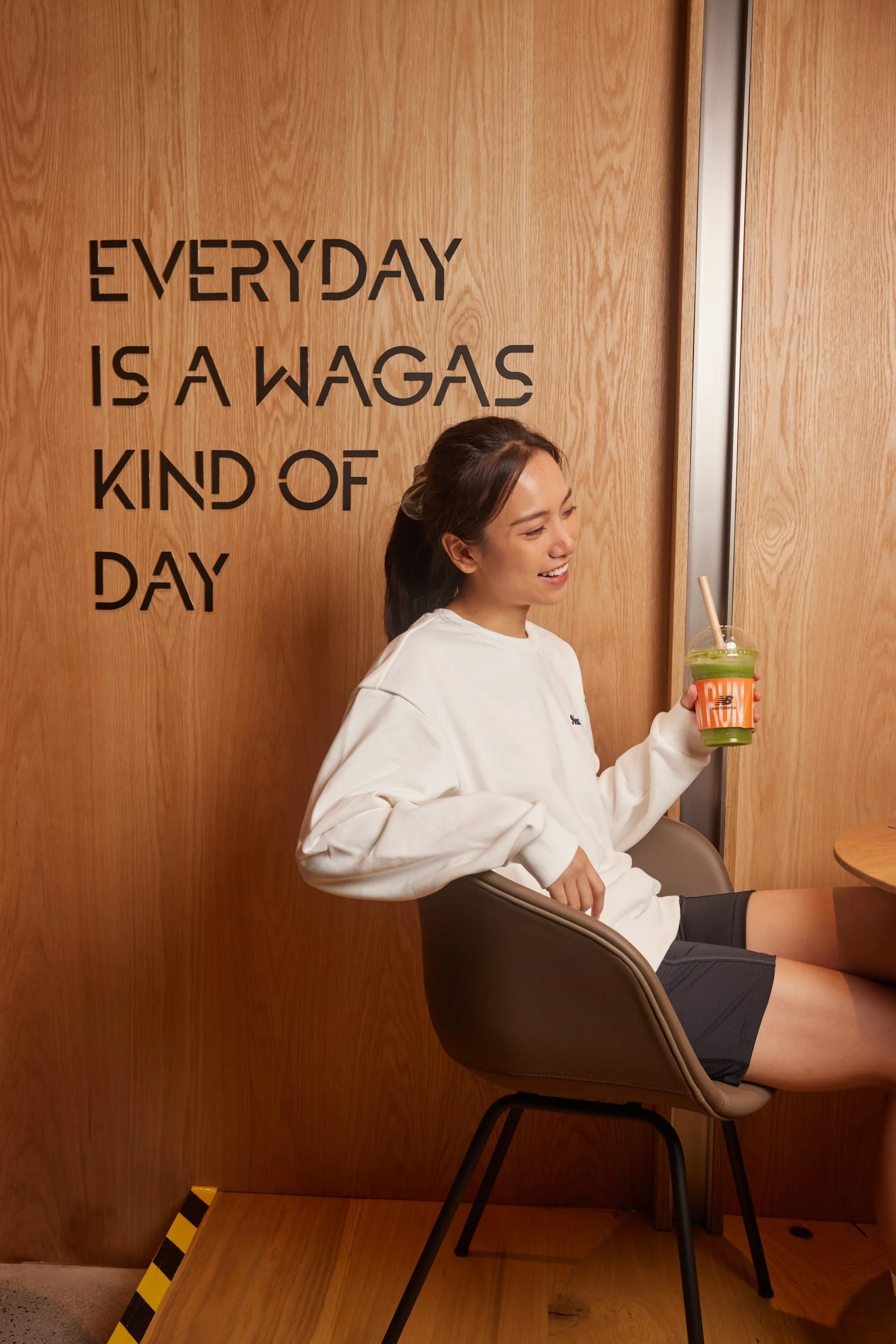 2023 Wagas Running Collaboration - Wagas Photography by Kresnikwang