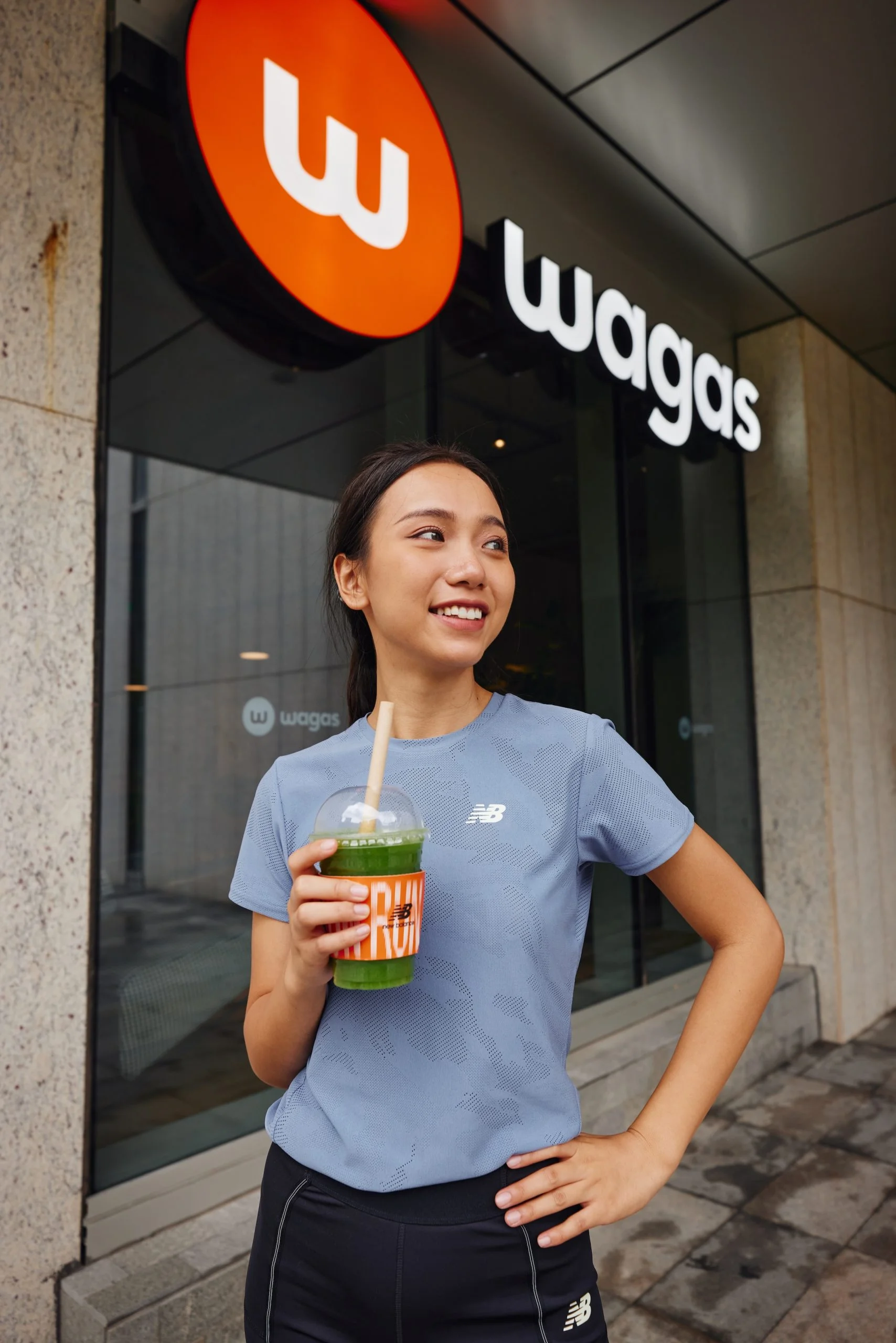 2023 Wagas Running Collaboration - Wagas Photography by Kresnikwang