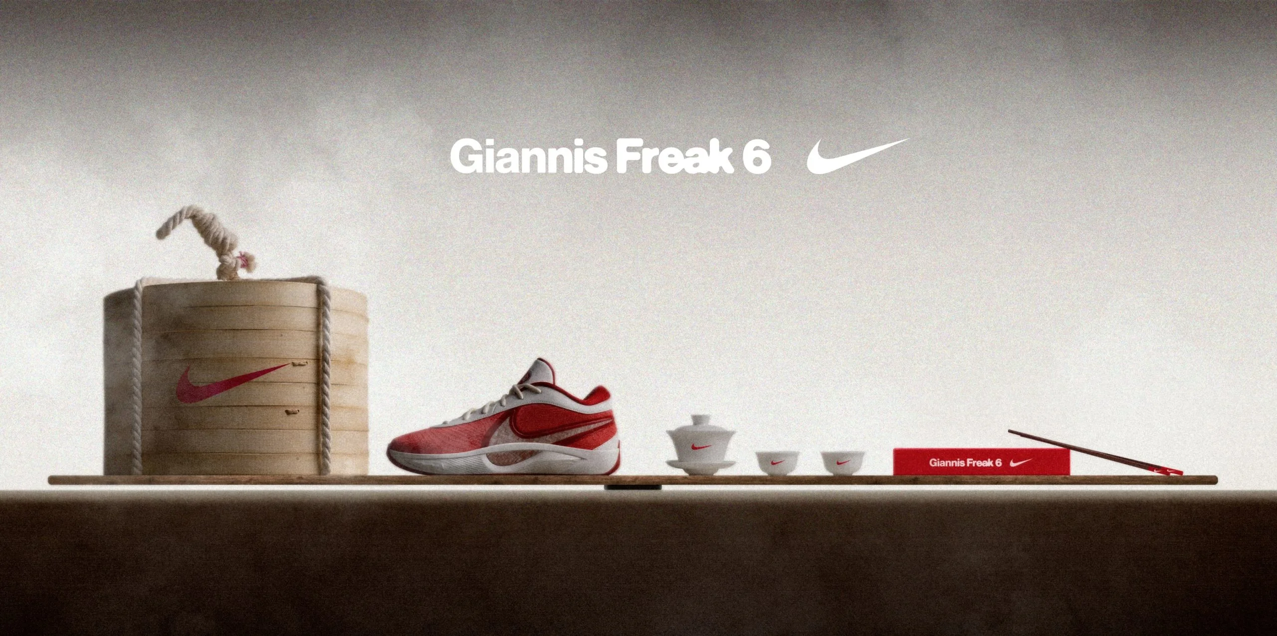 2024 Nike Freak 6 DIMSUM - Jordan Photography by Kresnikwang
