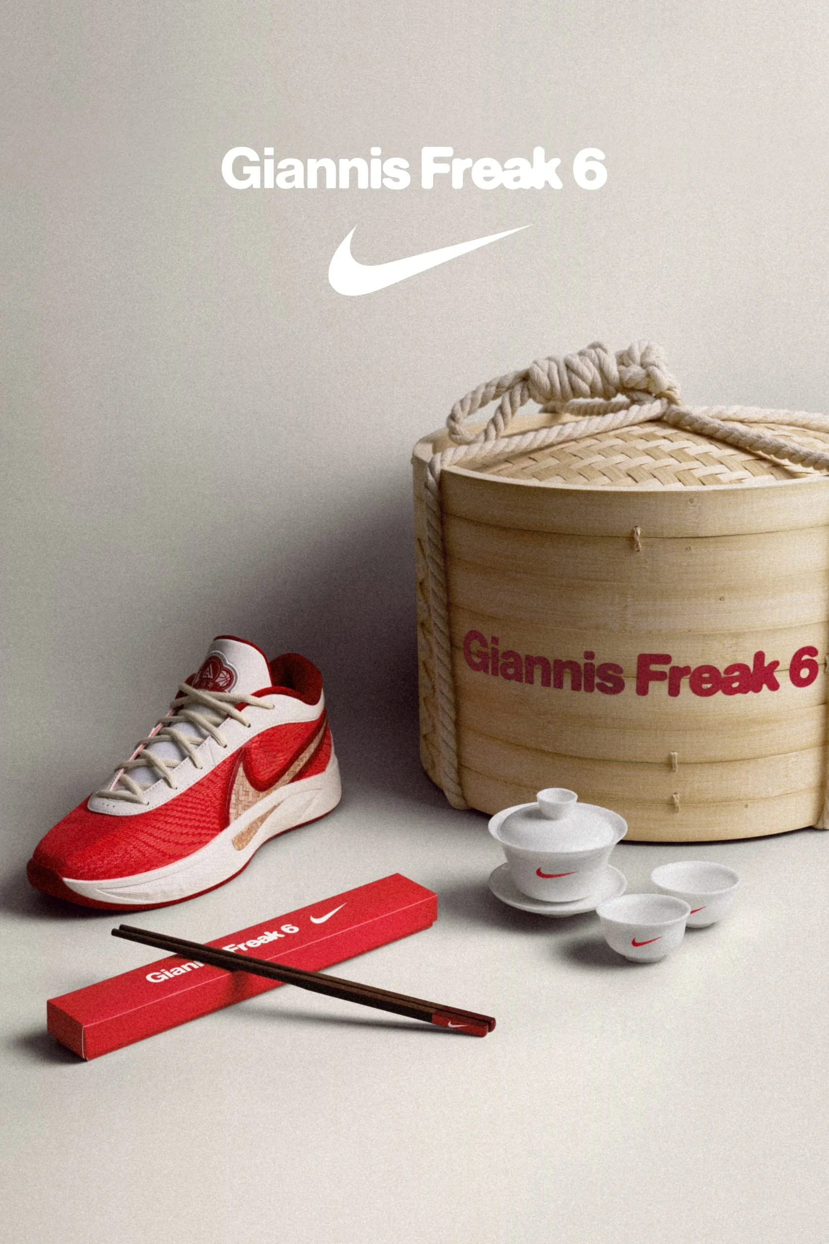 2024 Nike Freak 6 DIMSUM - Jordan Photography by Kresnikwang
