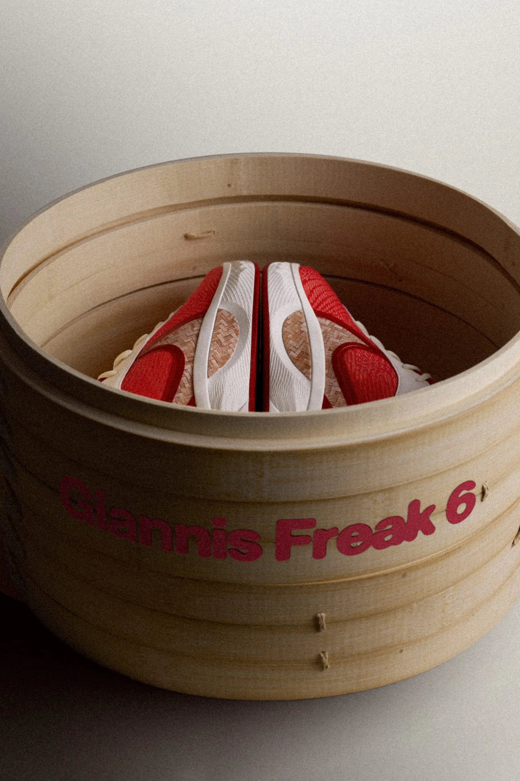 2024 Nike Freak 6 DIMSUM - Jordan Photography by Kresnikwang