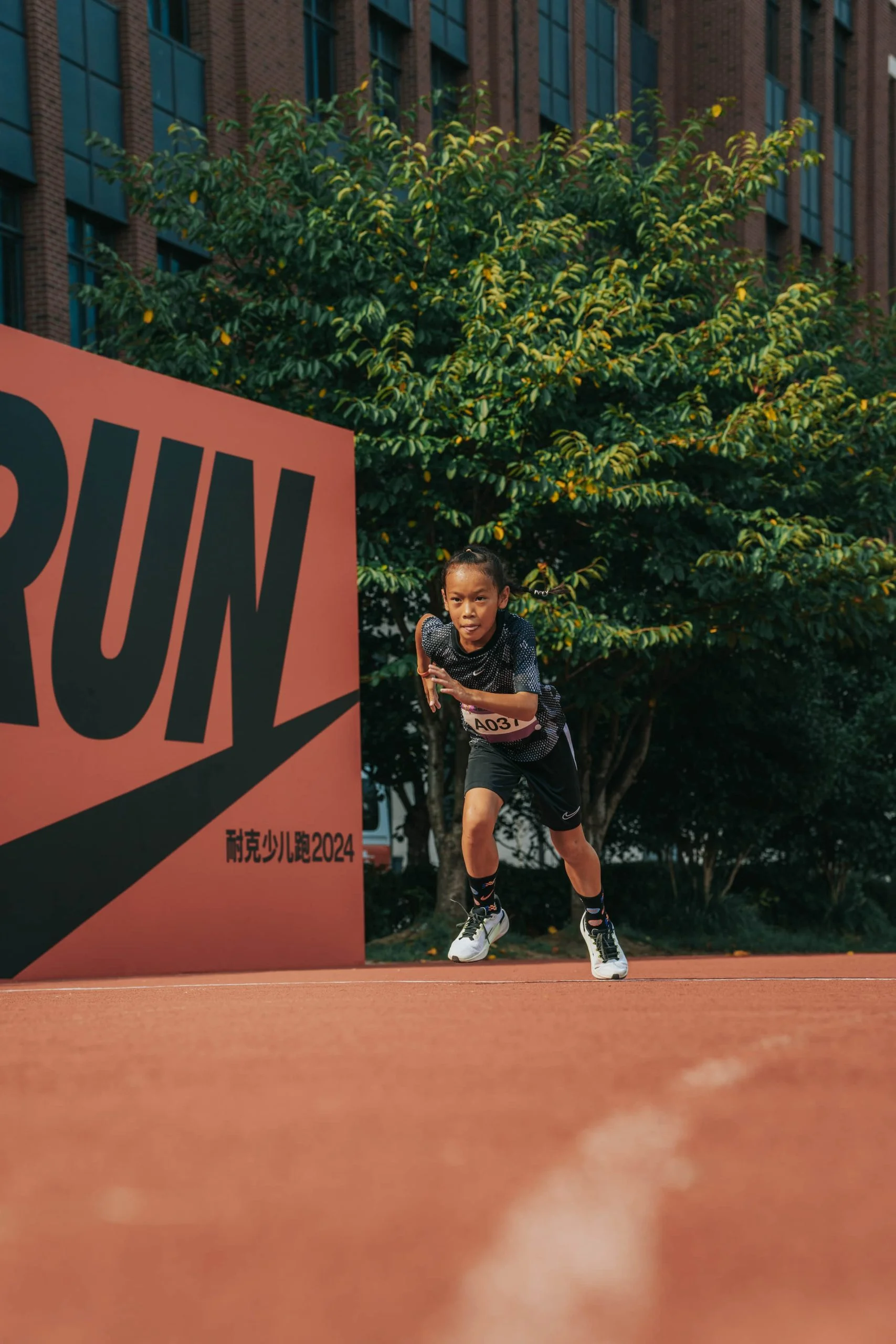 2024 Nike Kids Run - Nike Photography by Kresnikwang