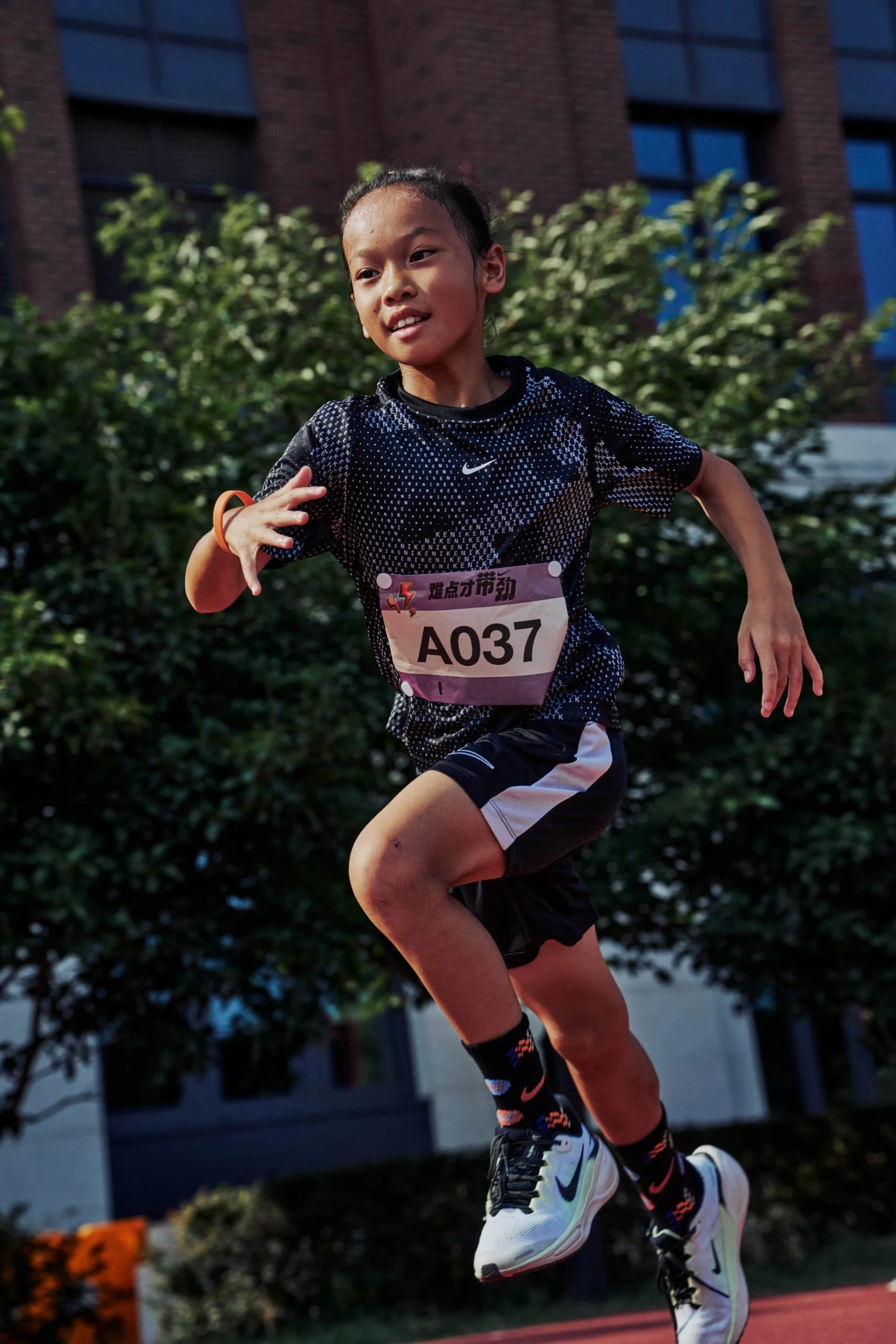 2024 Nike Kids Run - Nike Photography by Kresnikwang