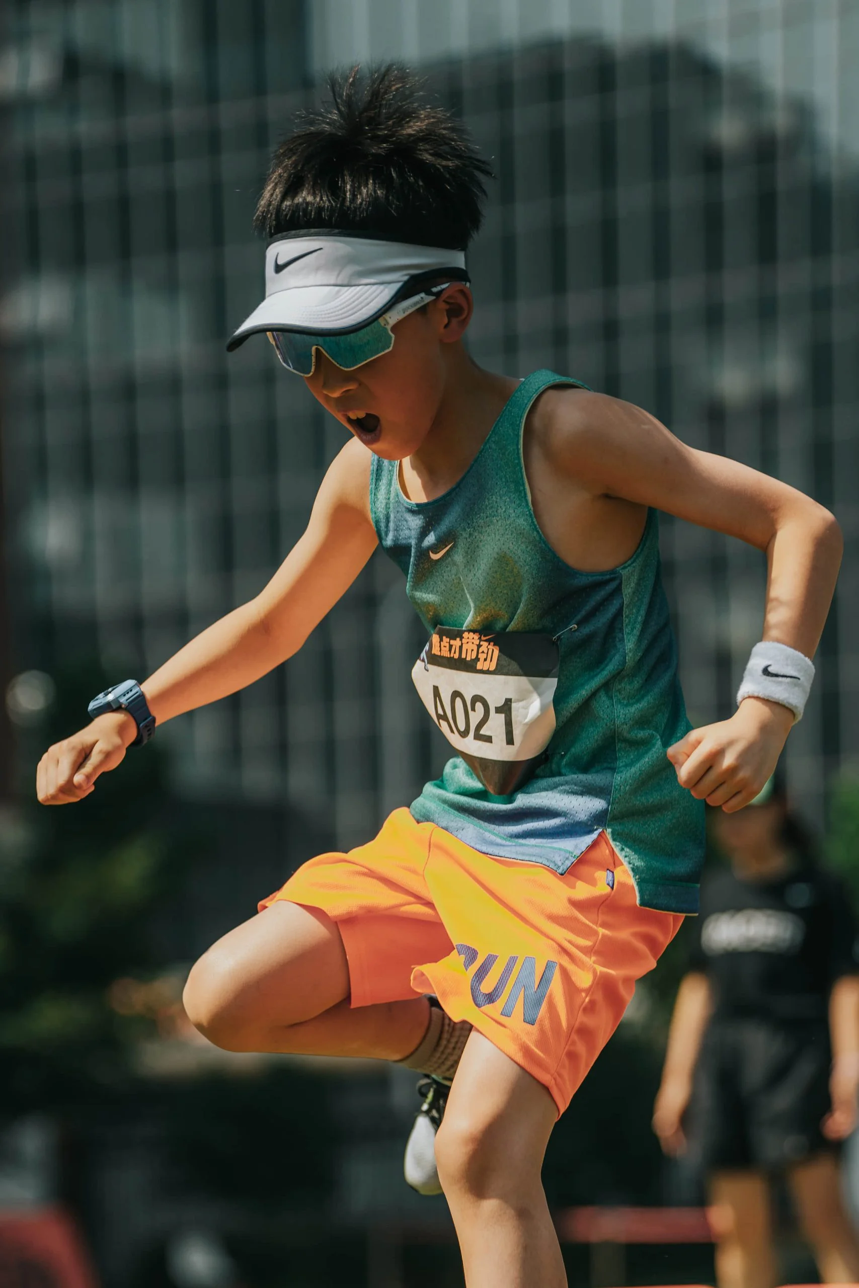 2024 Nike Kids Run - Nike Photography by Kresnikwang