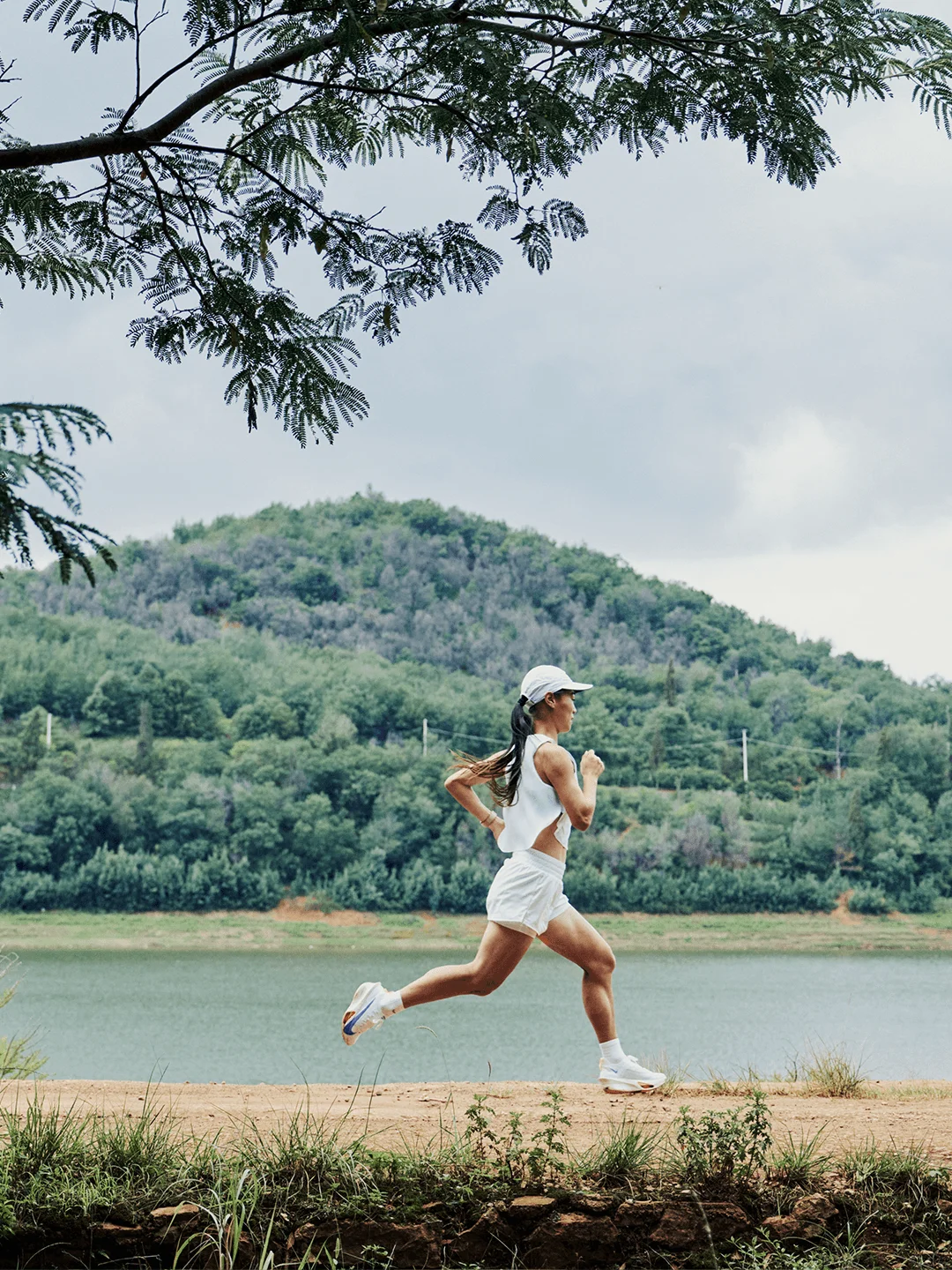 2024 Nike Road To Paris – YXY - Nike Photography by Kresnikwang