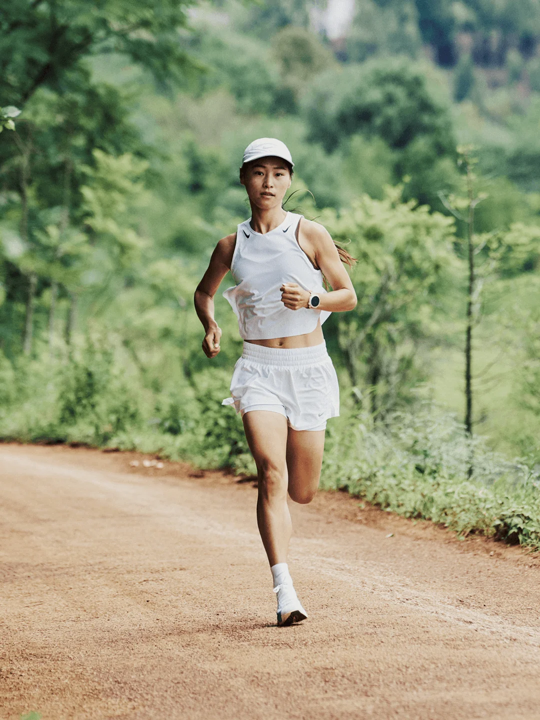 2024 Nike Road To Paris – YXY - Nike Photography by Kresnikwang