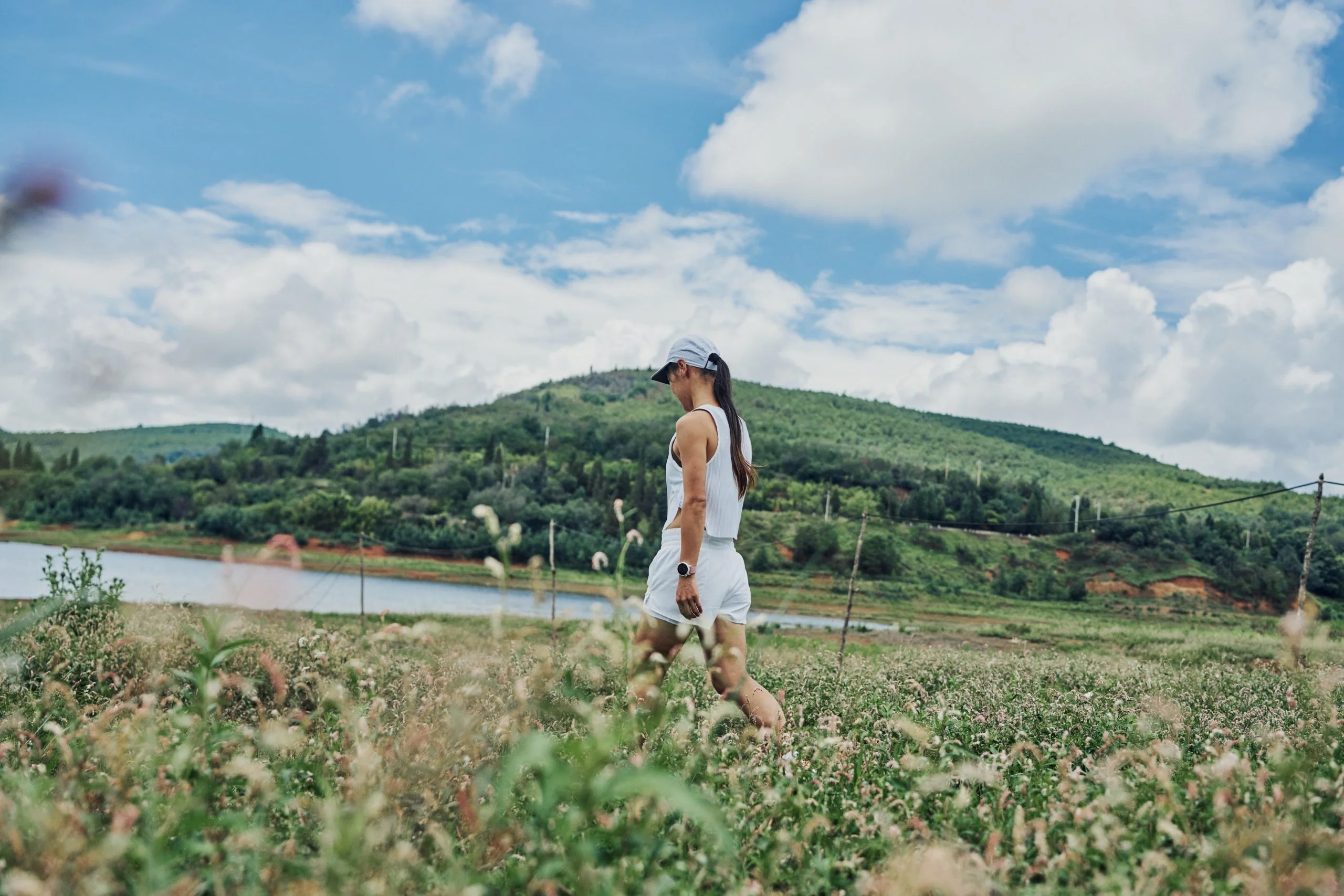 2024 Nike Road To Paris – YXY - Nike Photography by Kresnikwang