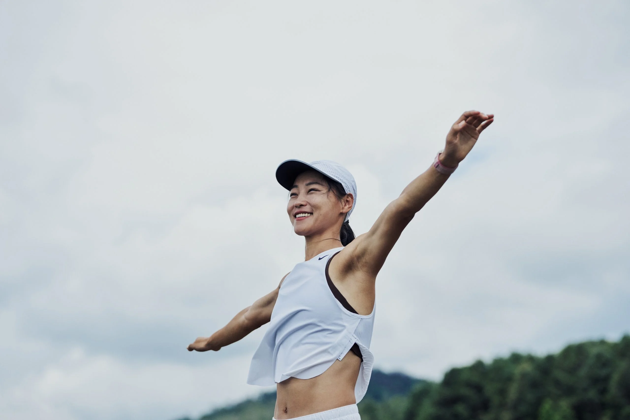 2024 Nike Road To Paris – YXY - Nike Photography by Kresnikwang